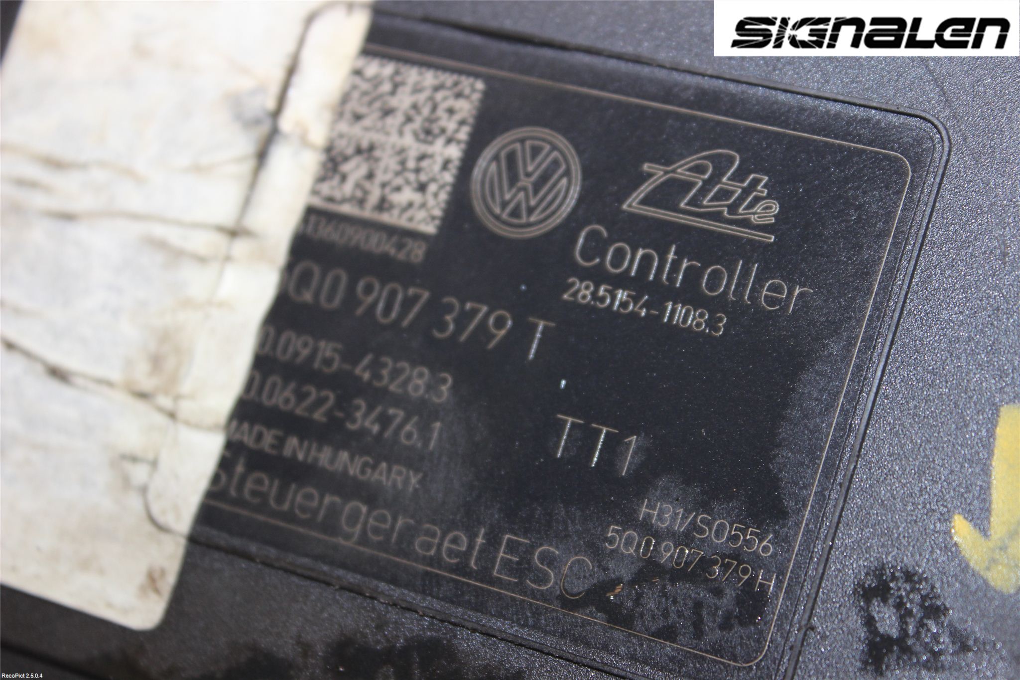 Audi A3/S3 8V 13-20 Abs Hydraulaggregat