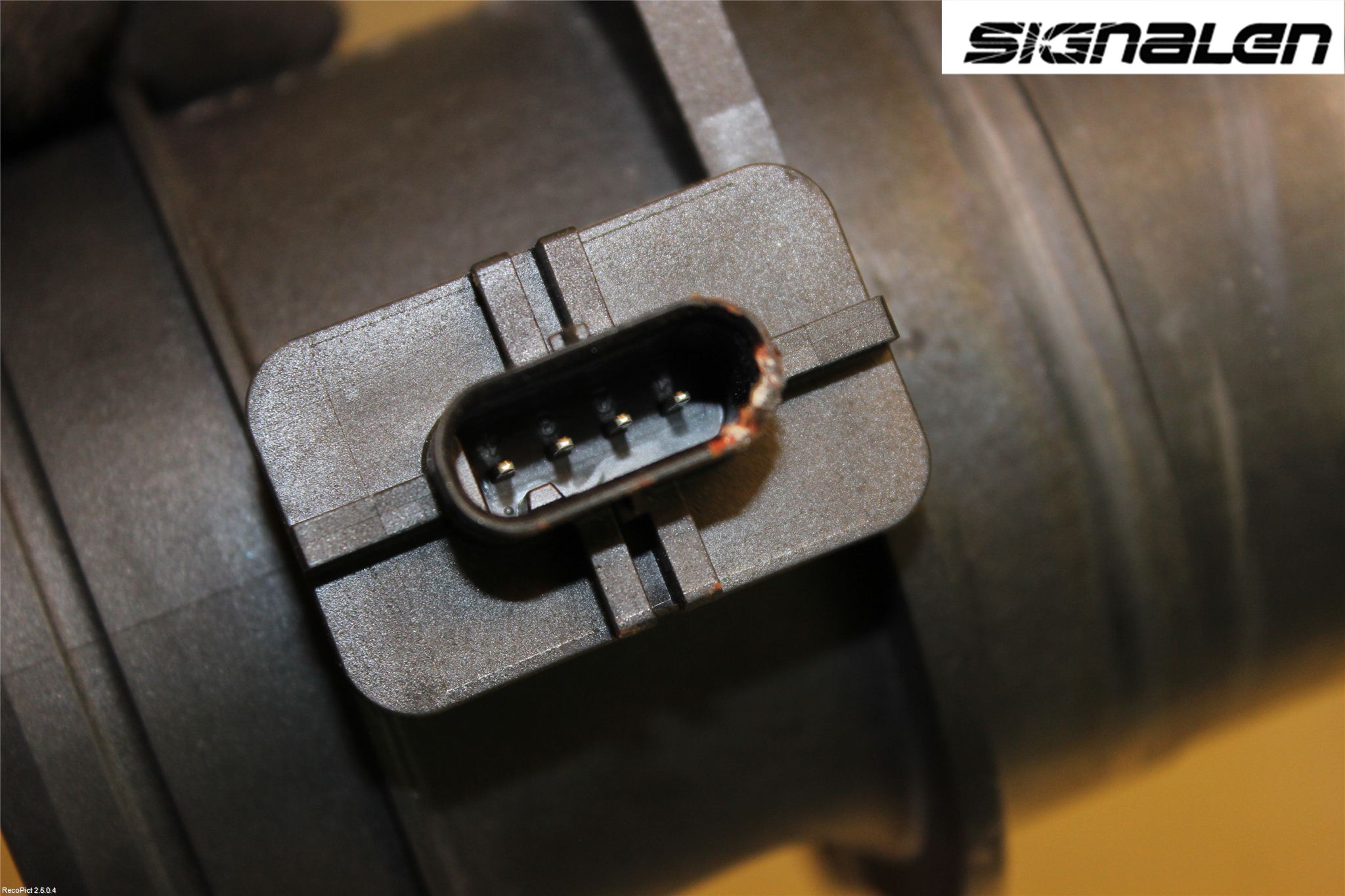 Audi A3/S3 8V 13-20 Injluftmassamätare