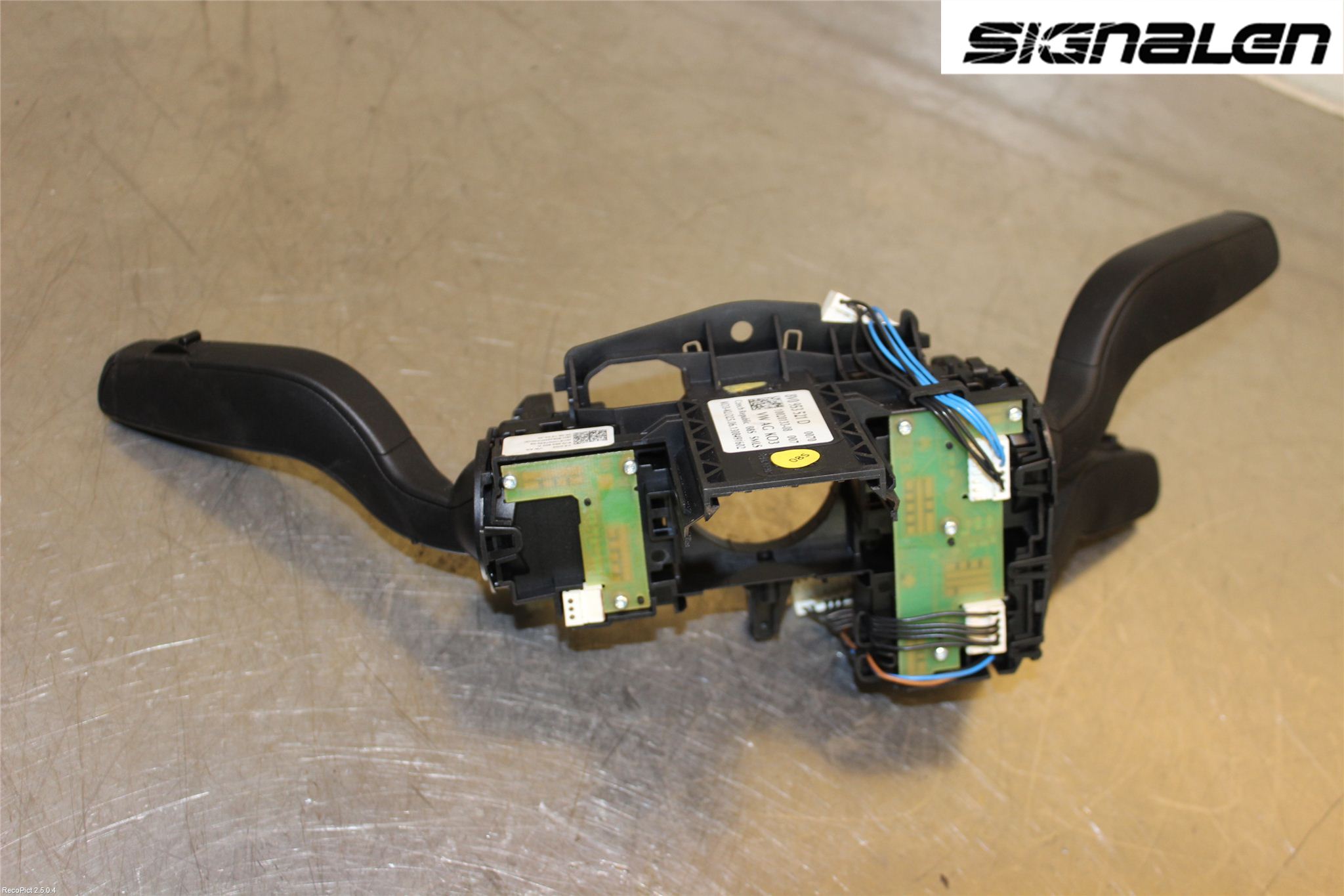 Audi A3/S3 8V 13-20 Spakcentral