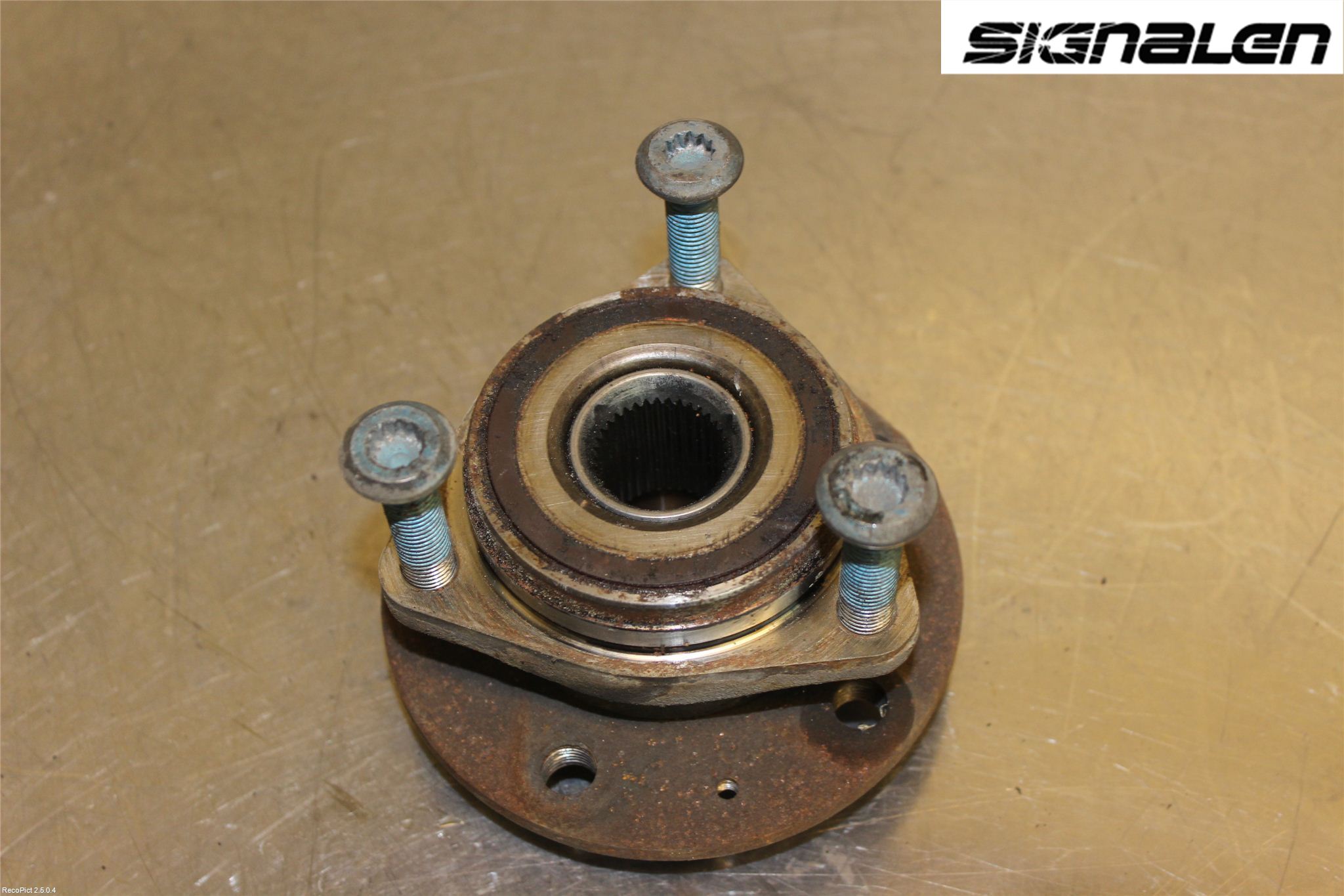 Audi A3/S3 8V 13-20 Nav Fram