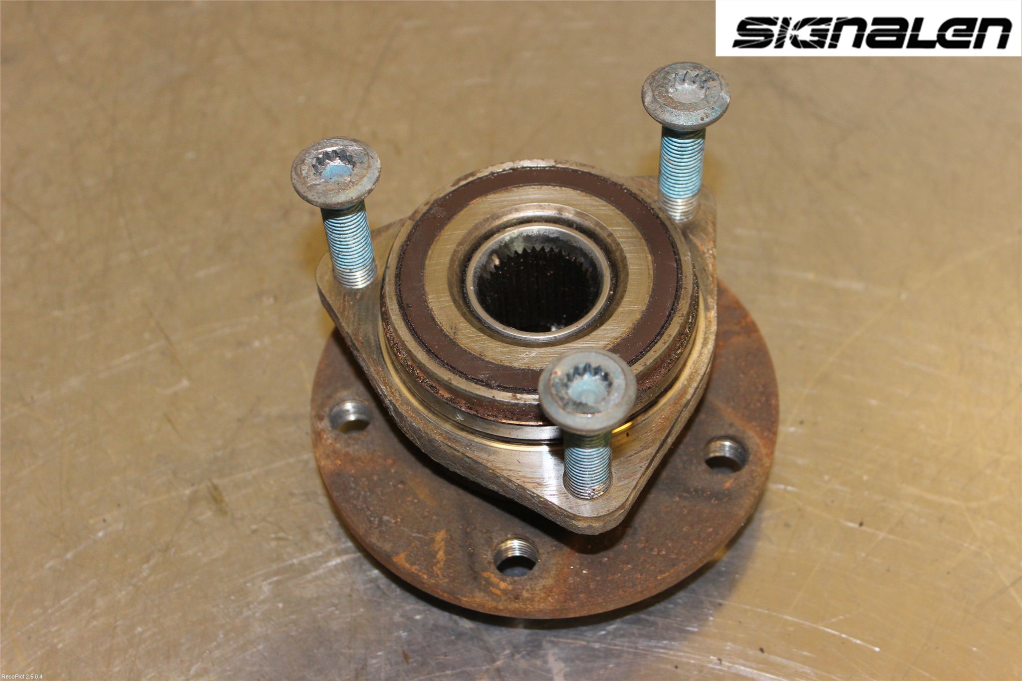 Audi A3/S3 8V 13-20 Nav Fram