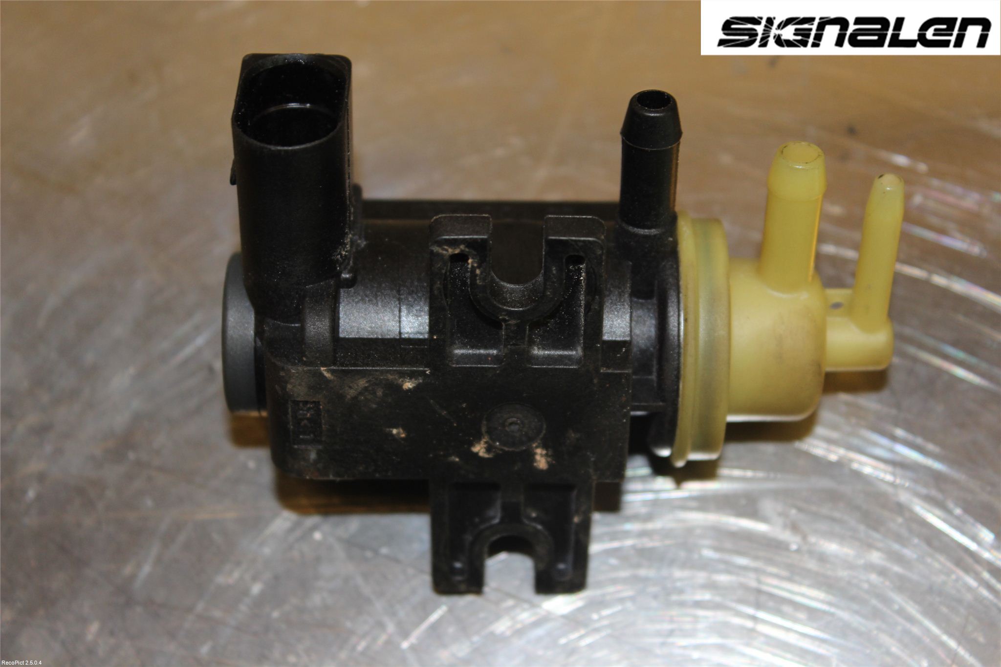 Audi A3/S3 8V 13-20 Vakuumventil