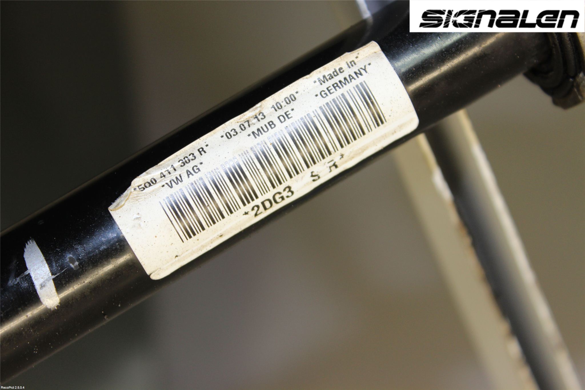 Audi A3/S3 8V 13-20 Krängningshämmare Fram