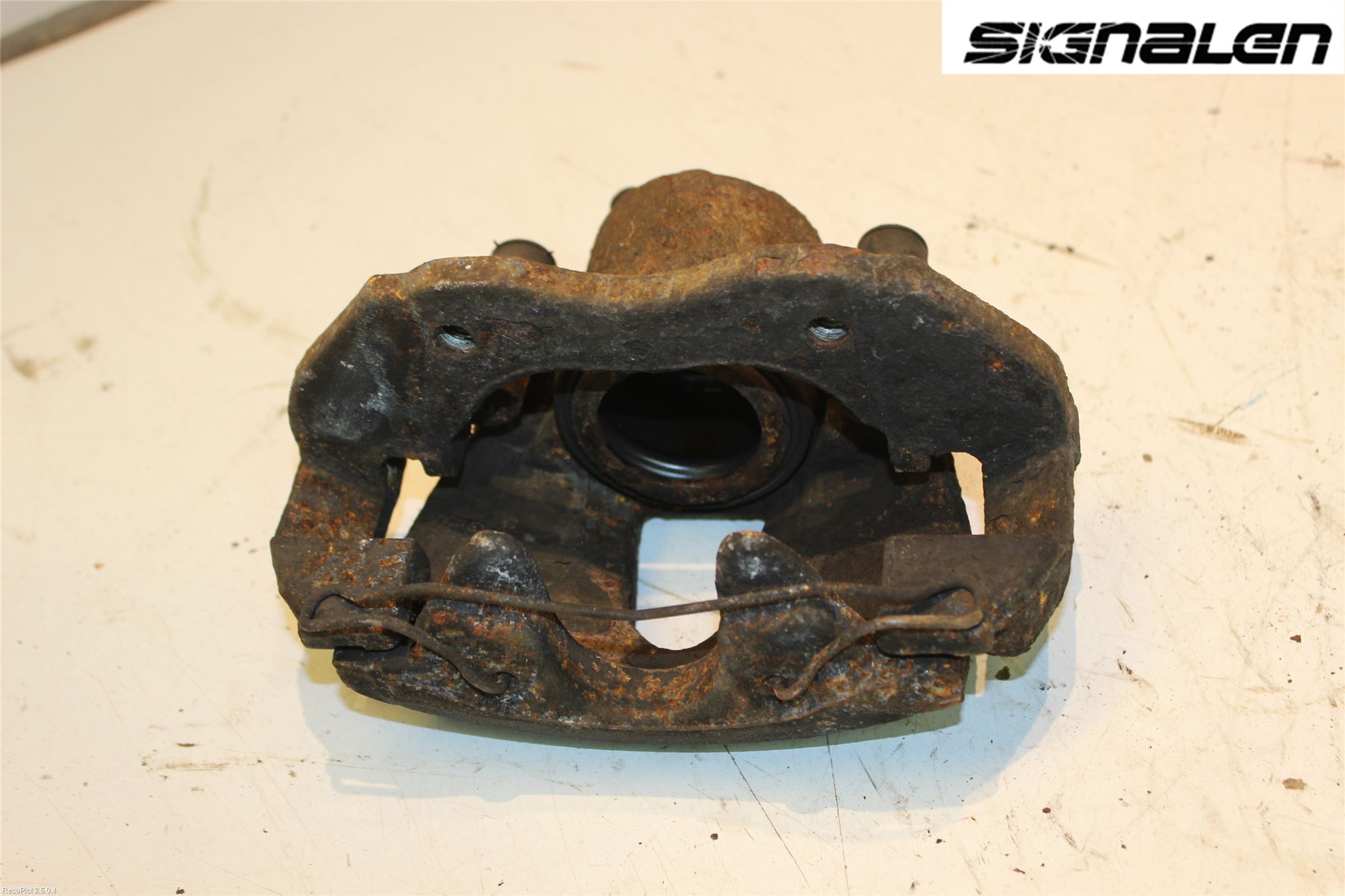 Volvo V50 08-12 Bromsok Fram Vänster