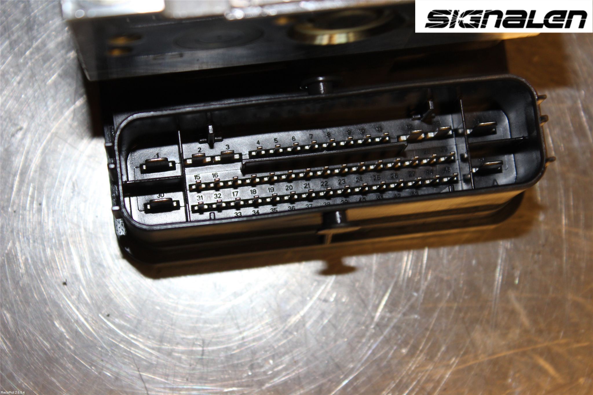 Volkswagen VW GOLF / E-GOLF VII 13-20 Abs Hydraulaggregat