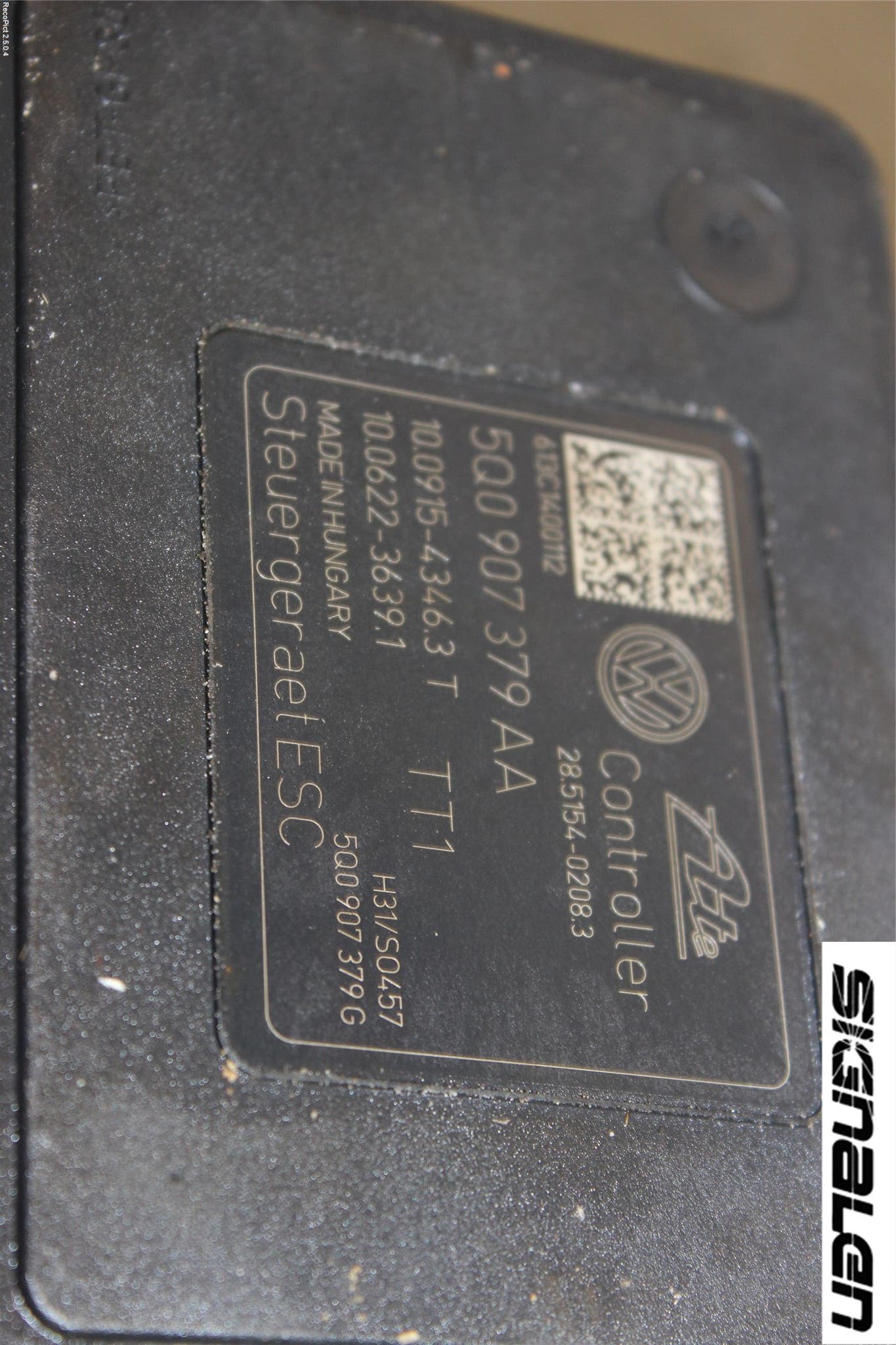 Volkswagen VW GOLF / E-GOLF VII 13-20 Abs Hydraulaggregat