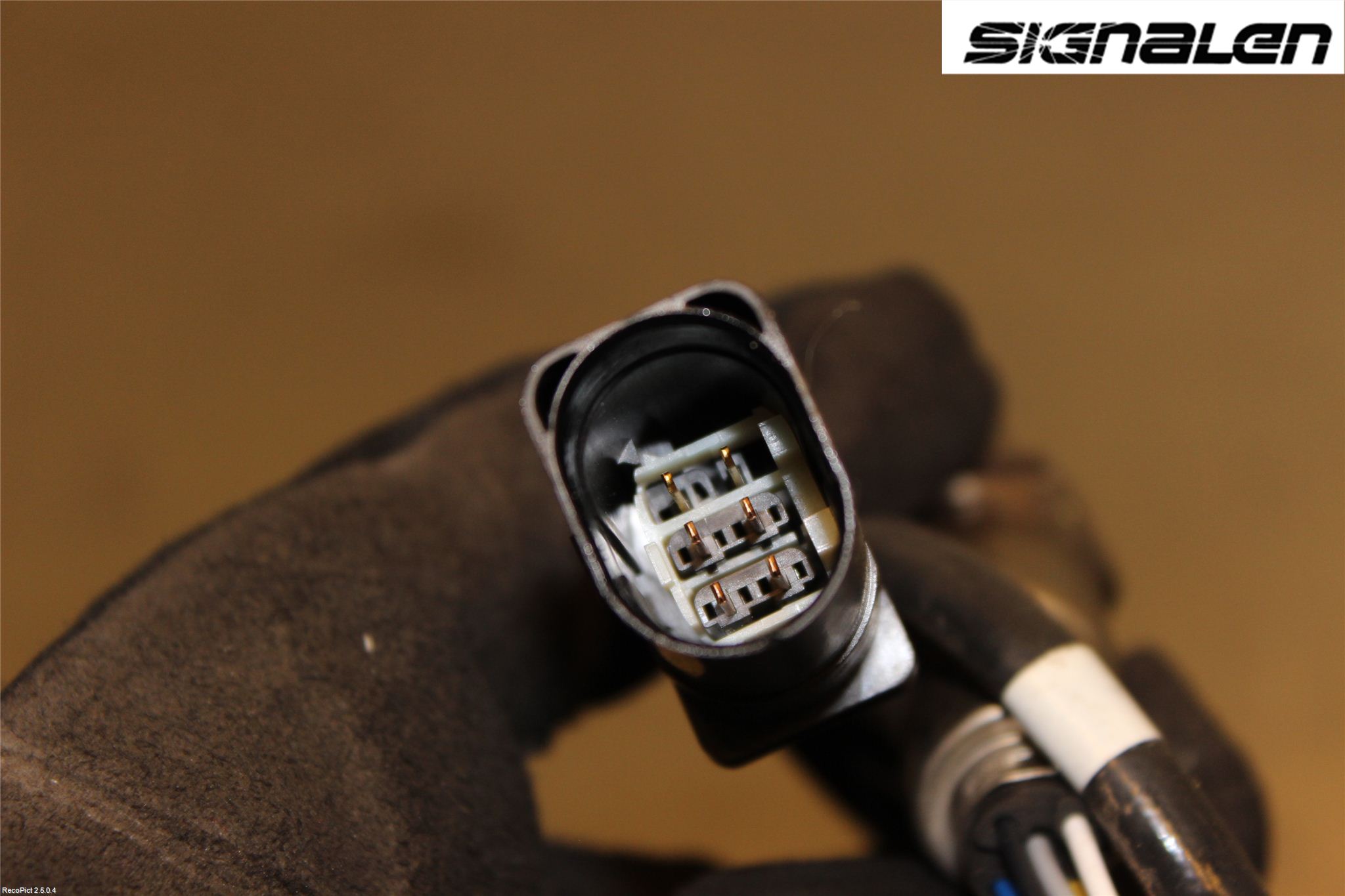 Volkswagen VW GOLF / E-GOLF VII 13-20 Injlambdasond