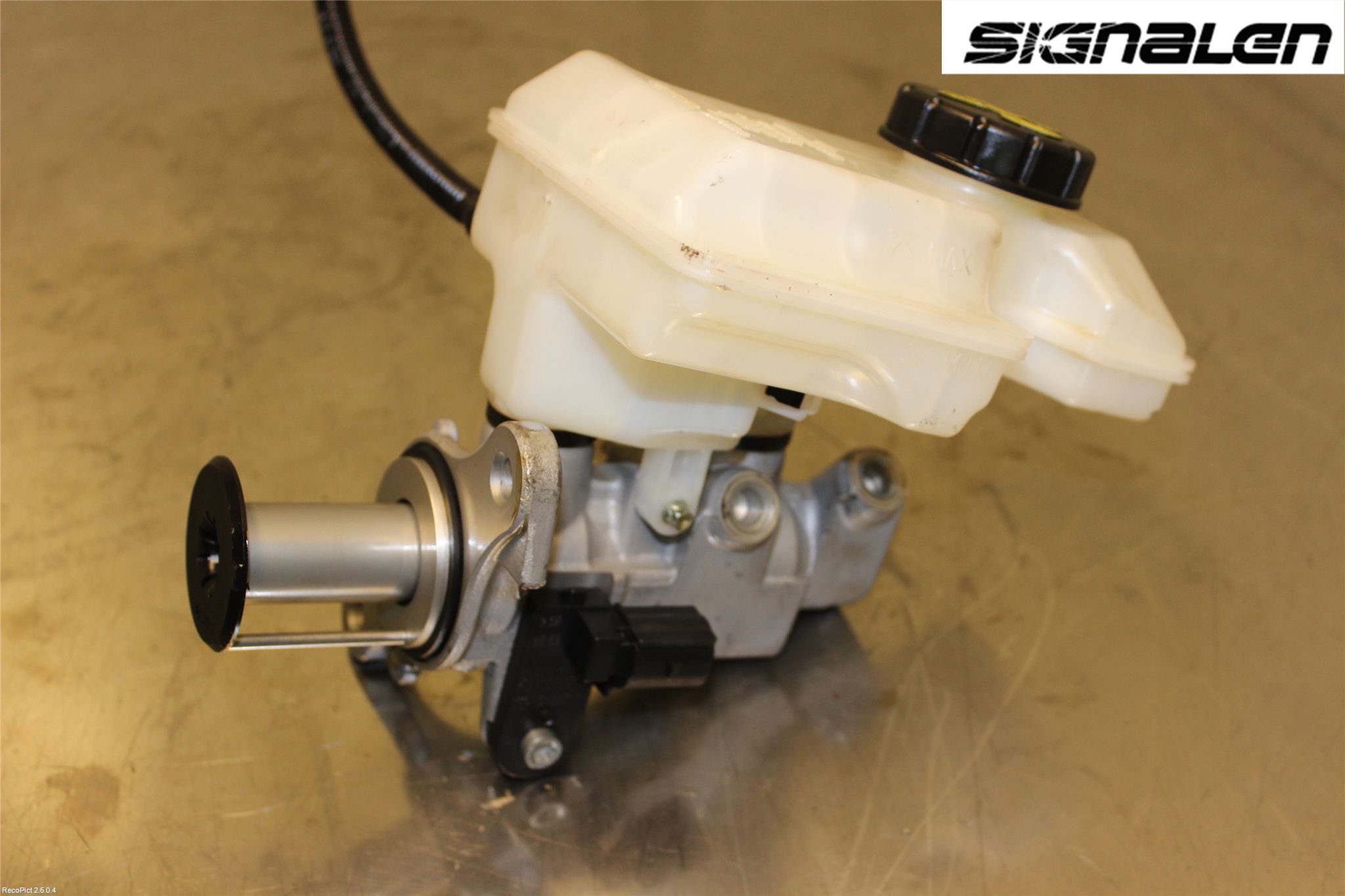 Volkswagen VW GOLF / E-GOLF VII 13-20 Broms Huvudcylinder