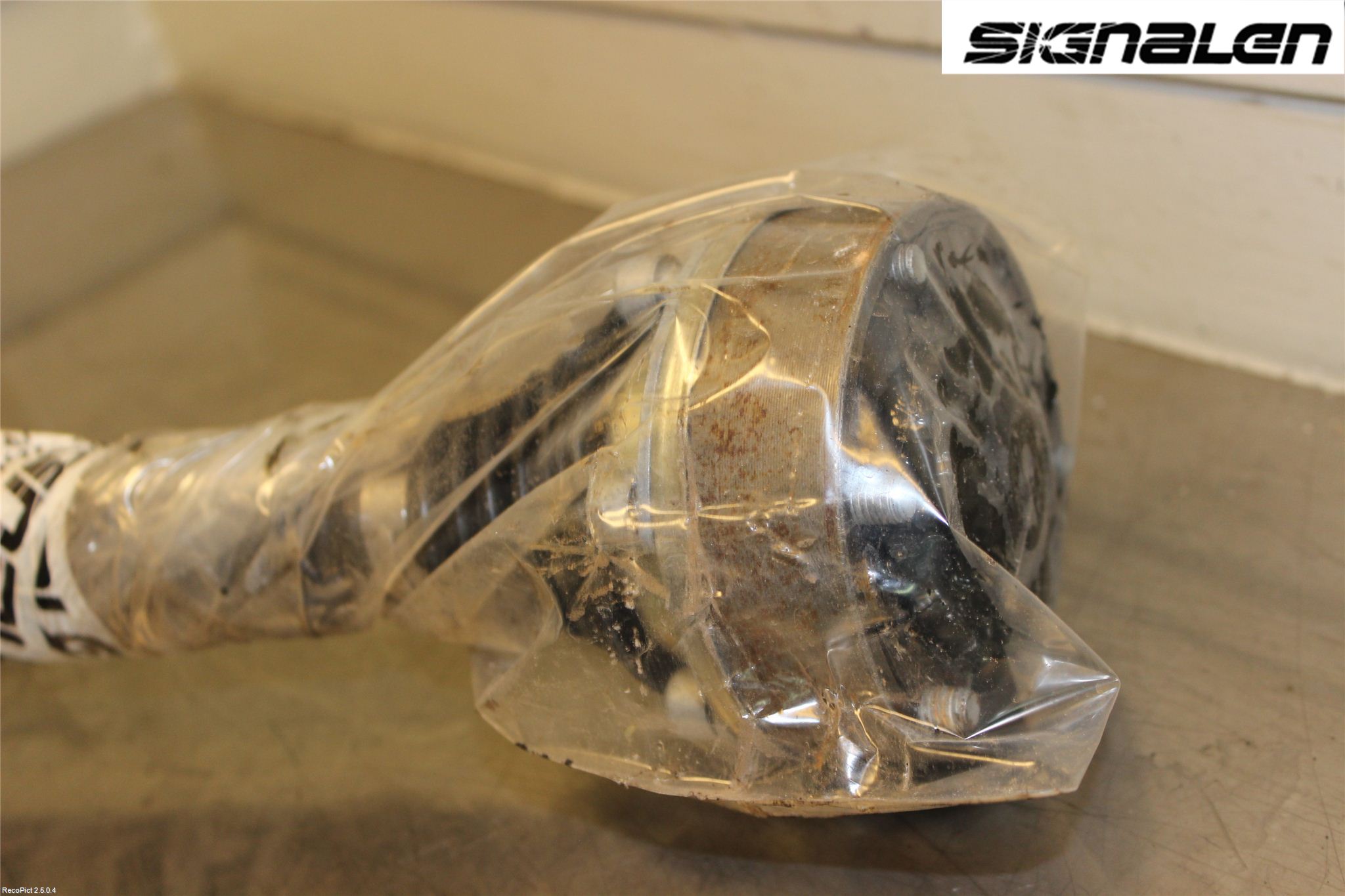Volkswagen VW GOLF / E-GOLF VII 13-20 Drivaxel Fram Höger