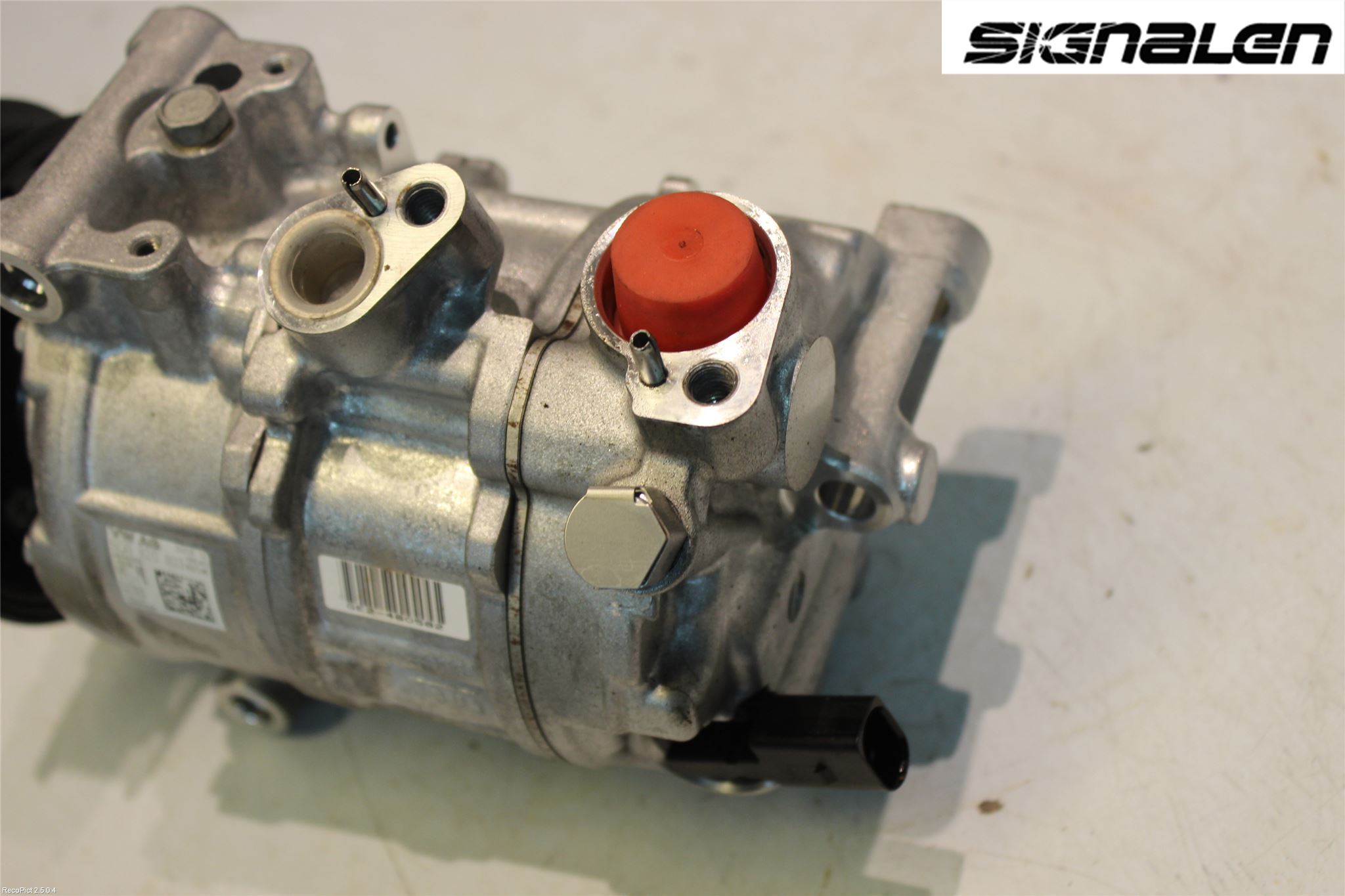 Volkswagen VW GOLF / E-GOLF VII 13-20 Ac Kompressor