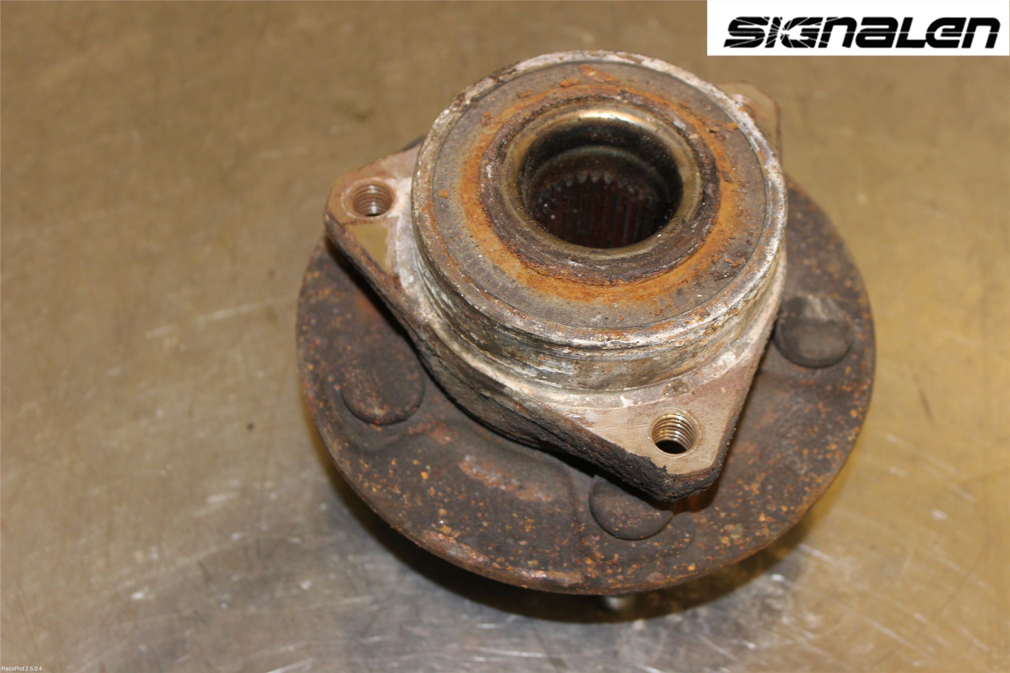 Opel INSIGNIA 09-16 Nav Fram