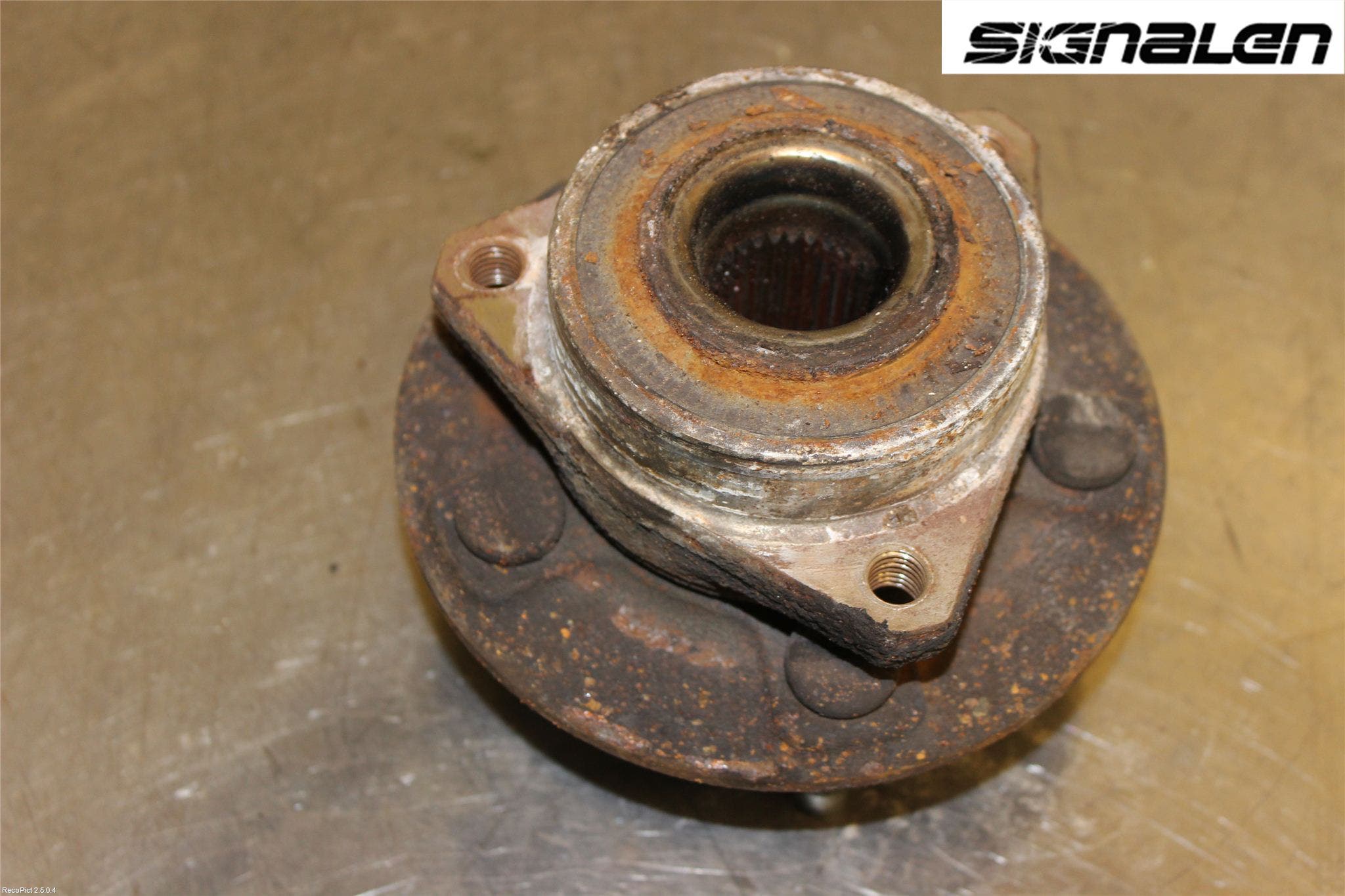 Opel INSIGNIA 09-16 Nav Fram