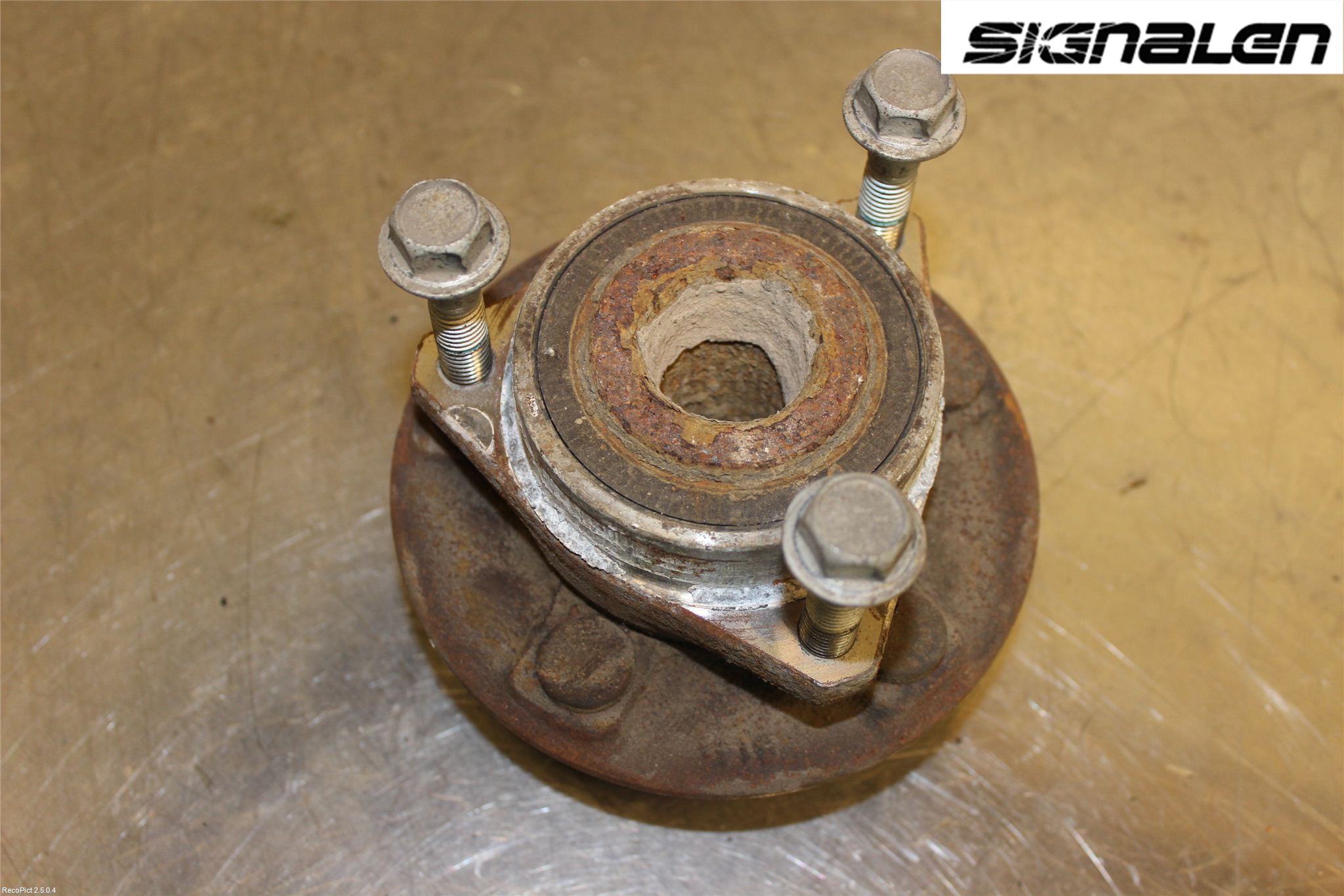 Opel INSIGNIA 09-16 Nav Bak