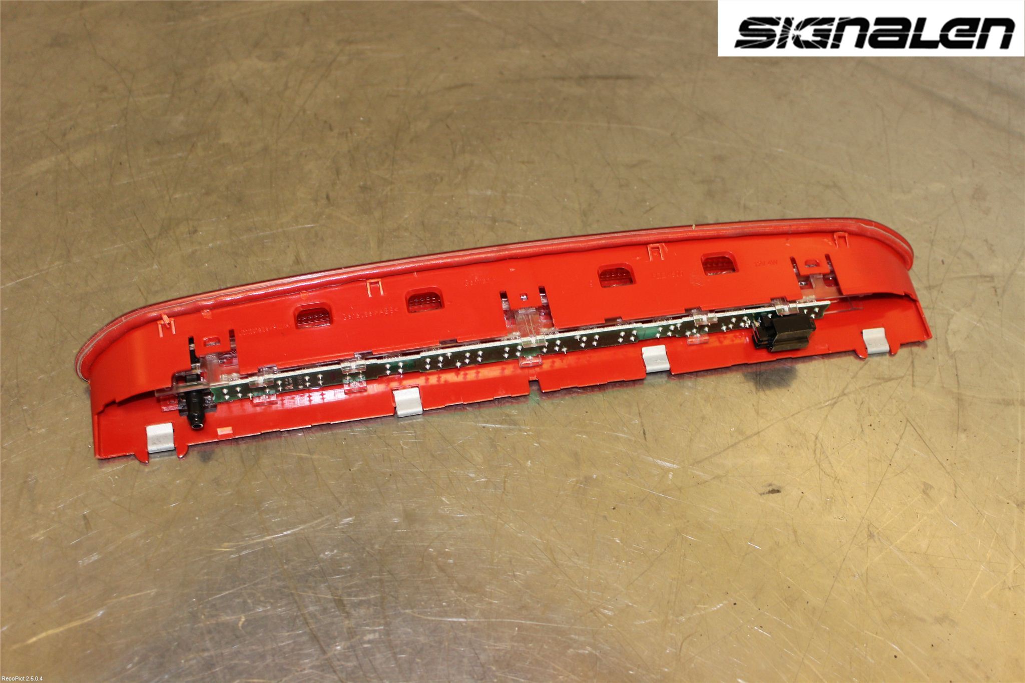 Volkswagen VW GOLF / E-GOLF VII 13-20 Bromsljus Bakruta