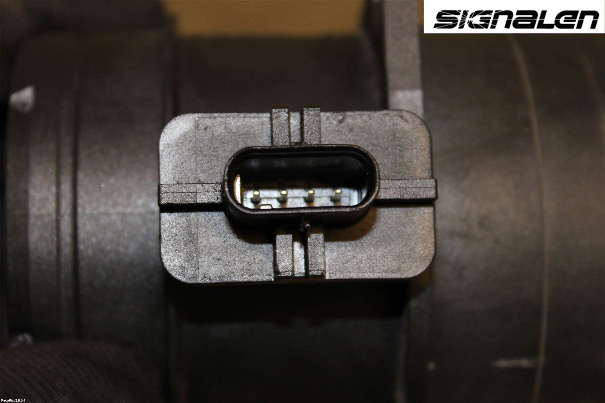 Audi A6/S6 4G 11-18 Injluftmassamätare