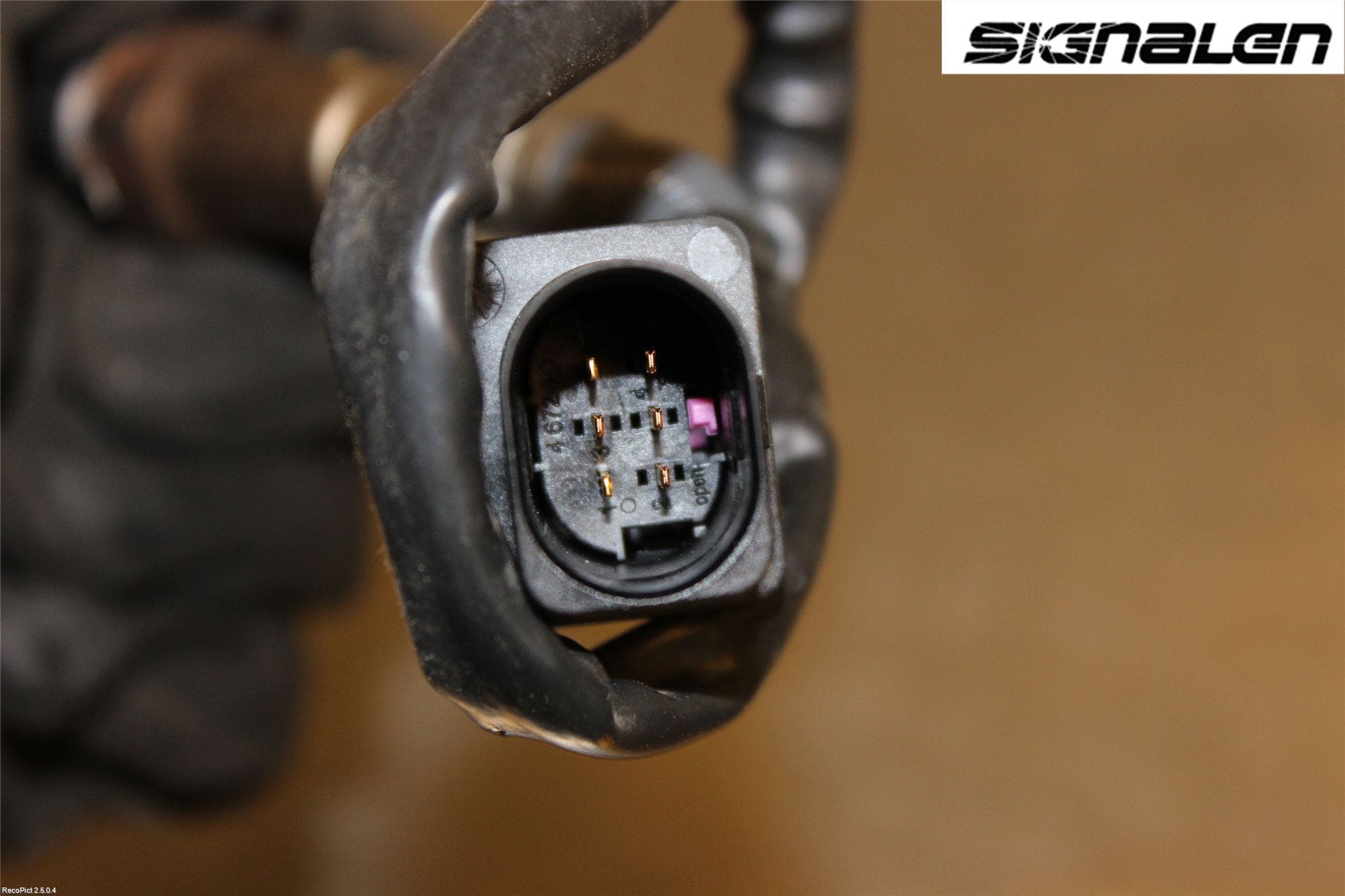 Audi A6/S6 4G 11-18 Injlambdasond