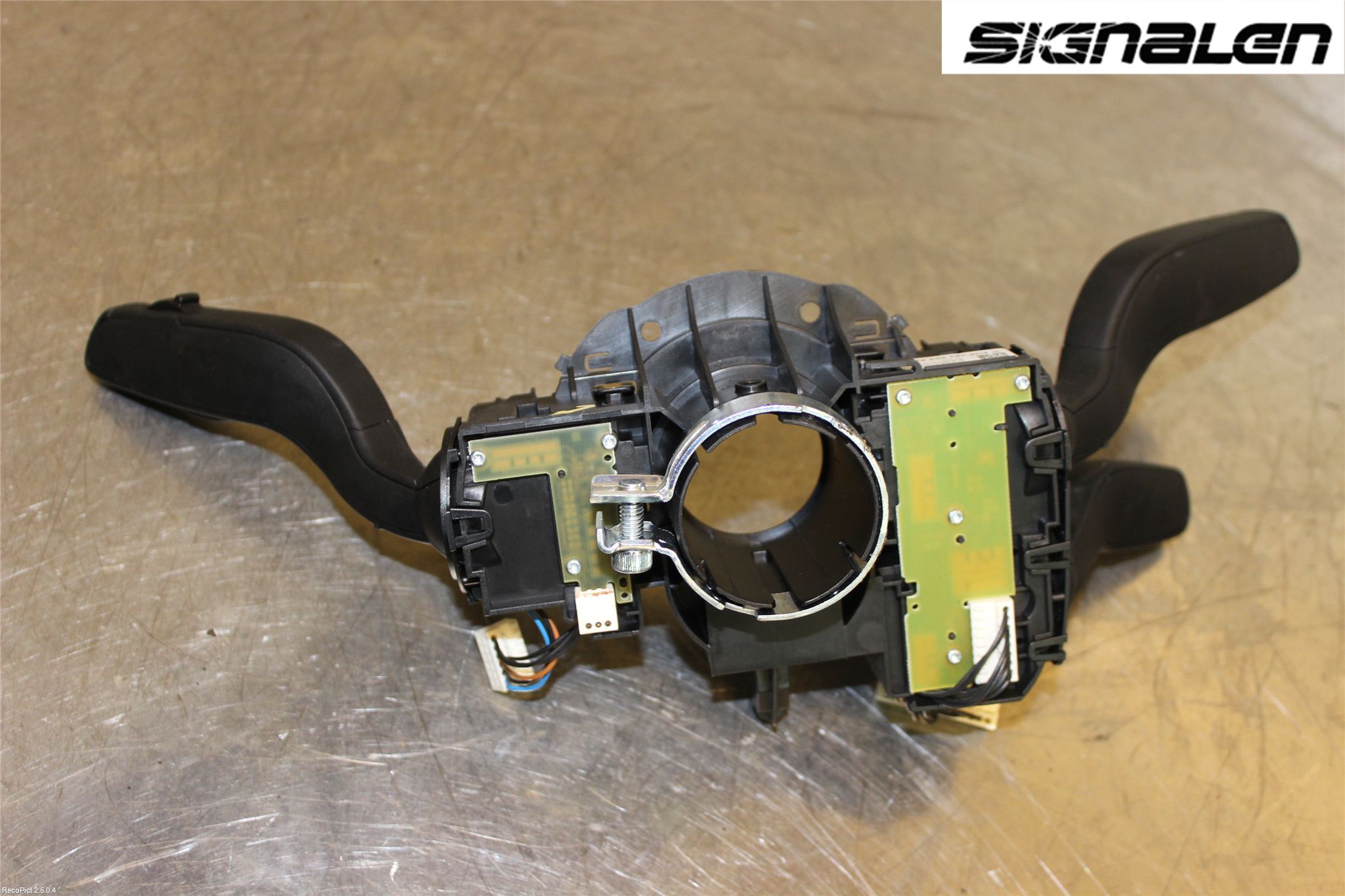 Audi Q5 09-16 Spakcentral