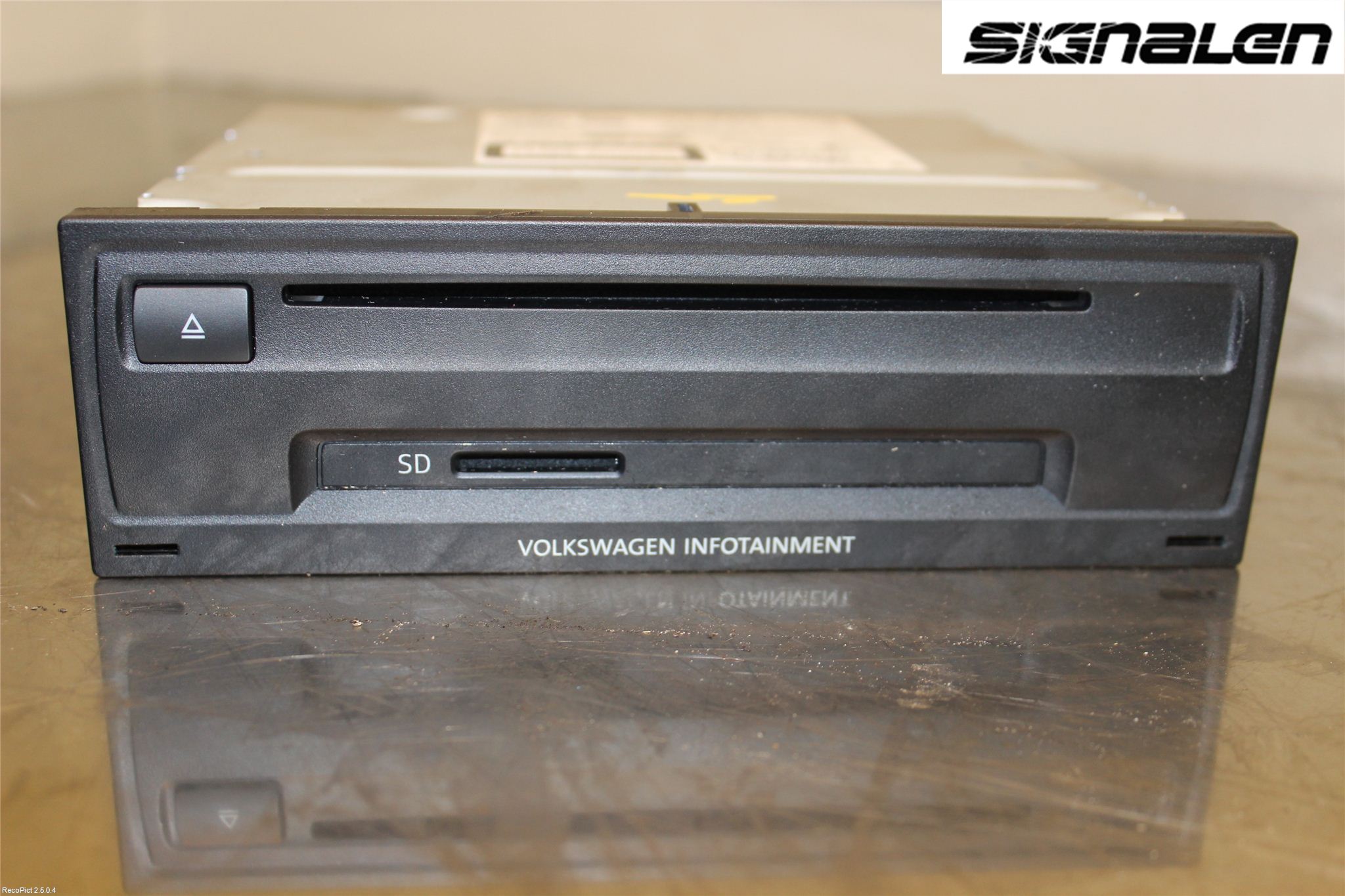 Volkswagen VW GOLF / E-GOLF VII 13-20 Radio