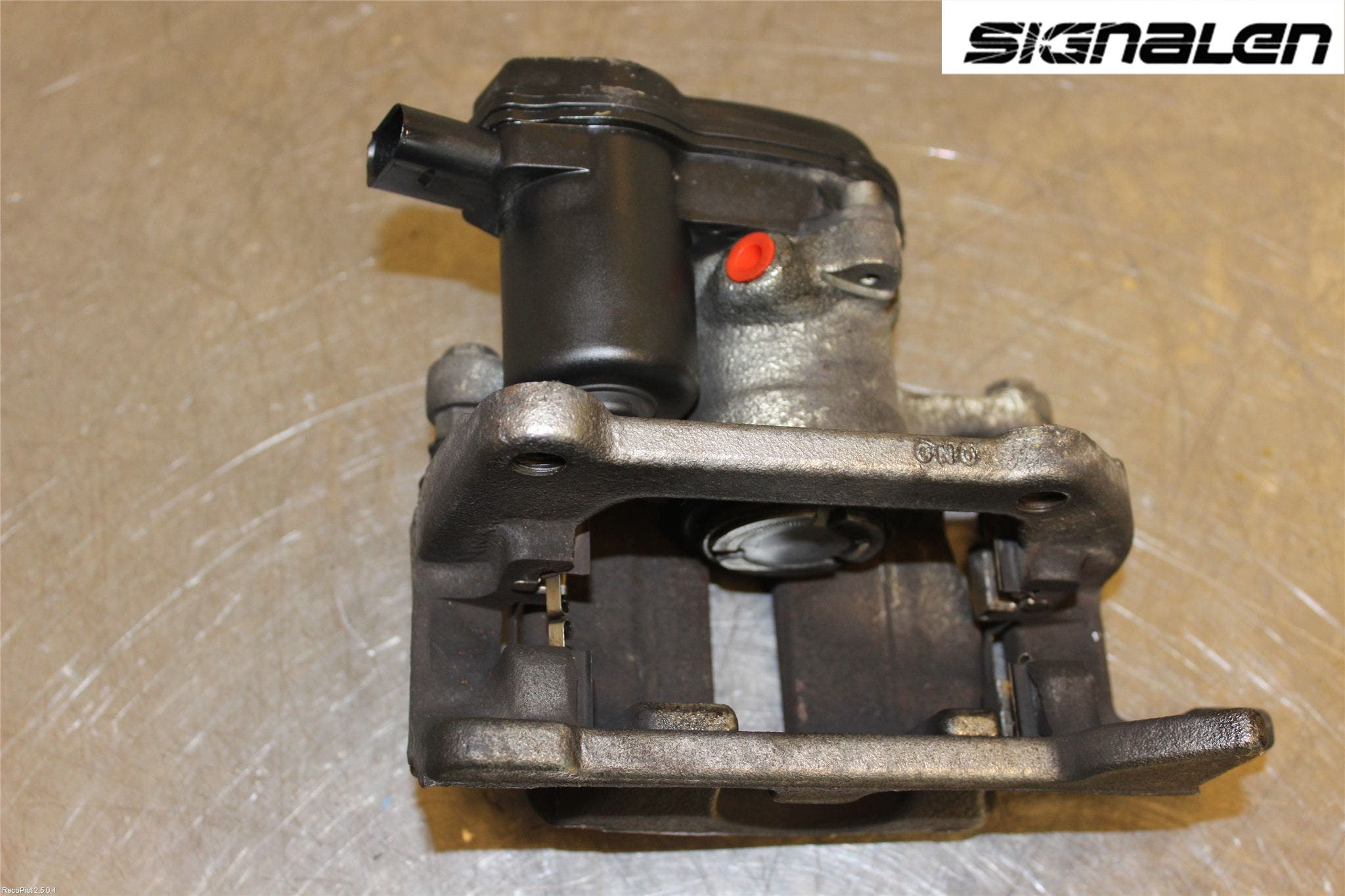 Audi Q5 09-16 Bromsok Bak Vänster