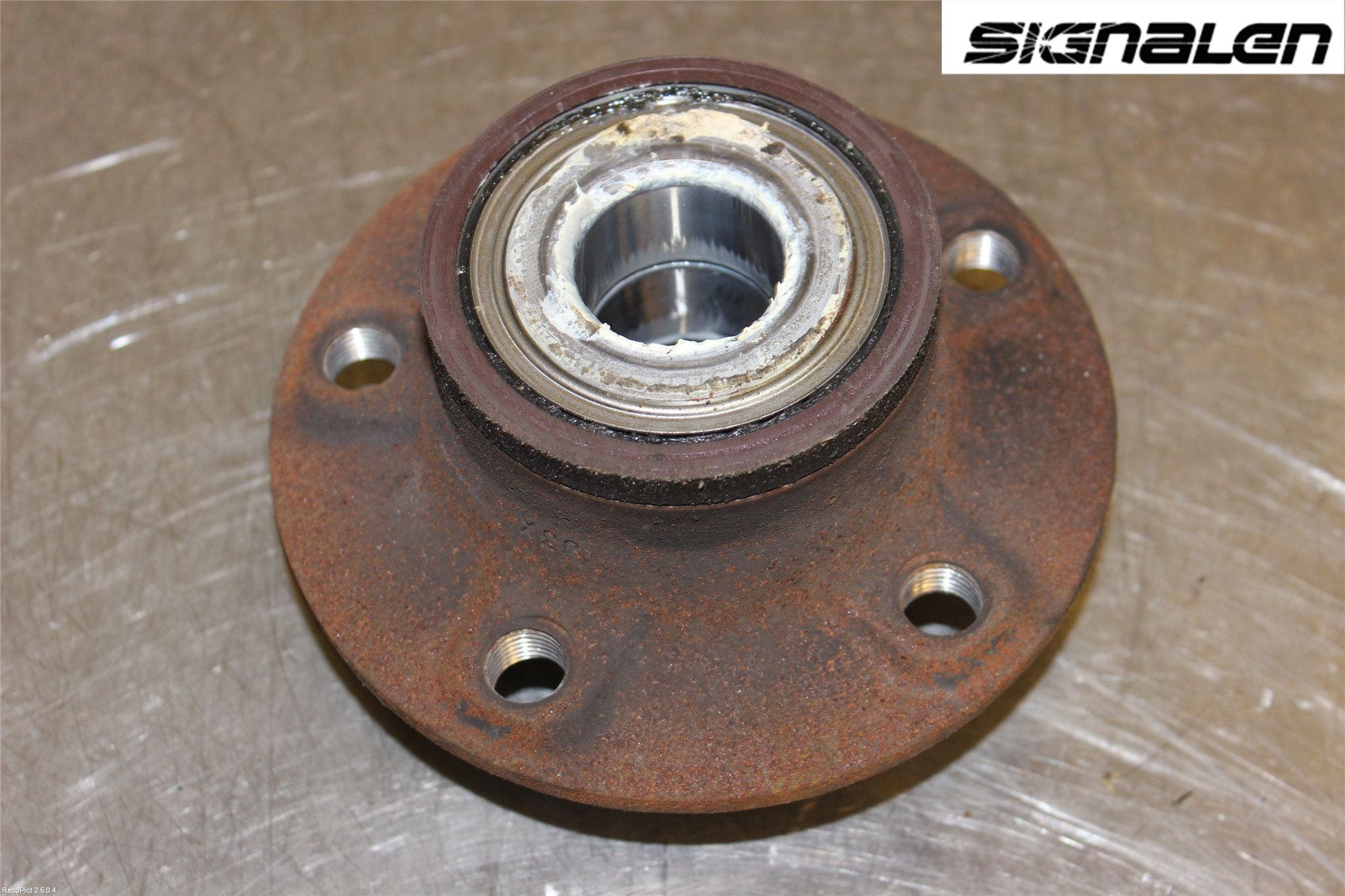 Audi A6/S6 4G 11-18 Nav Bak