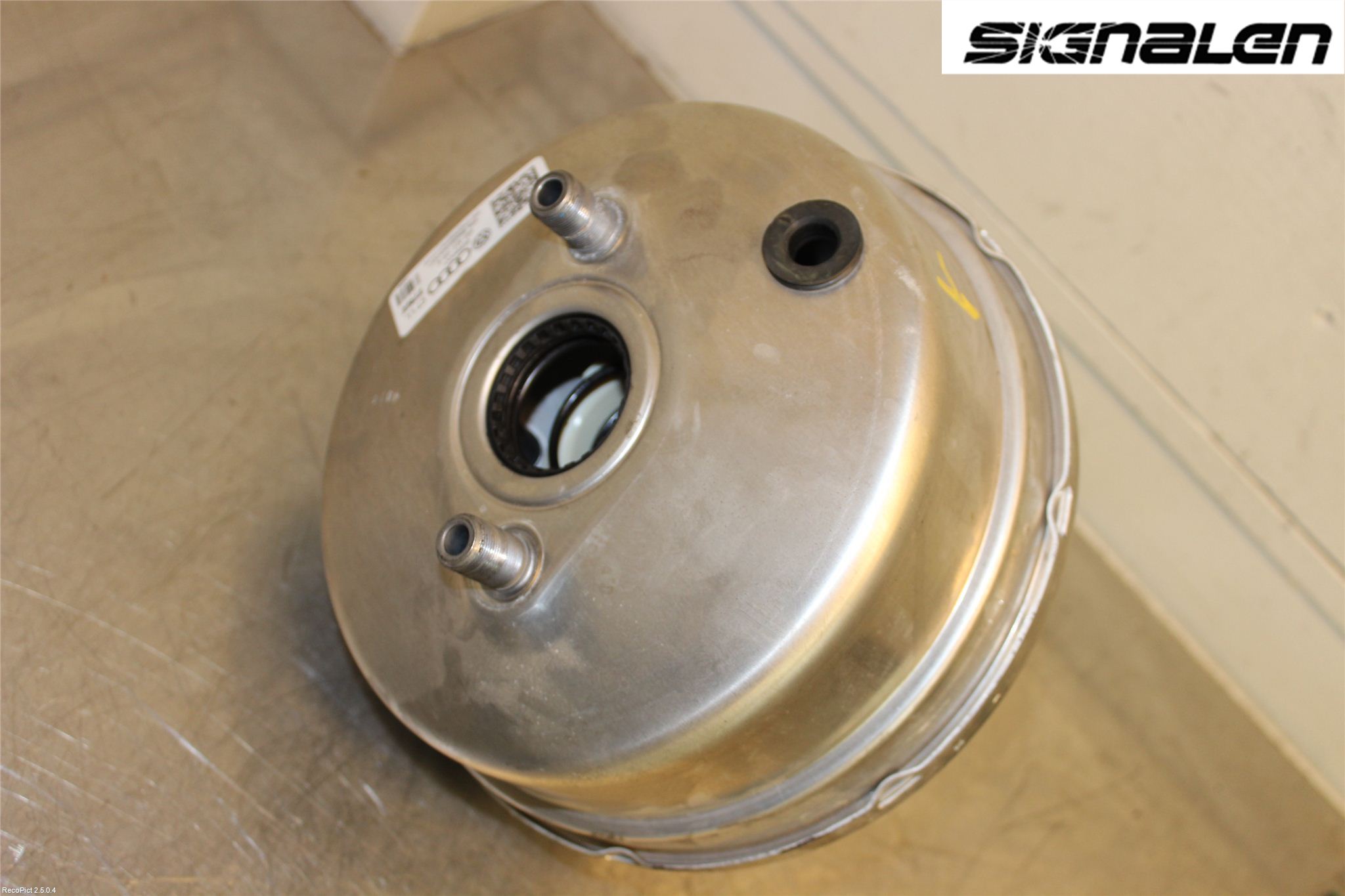 Audi A6/S6 4G 11-18 Bromsservo