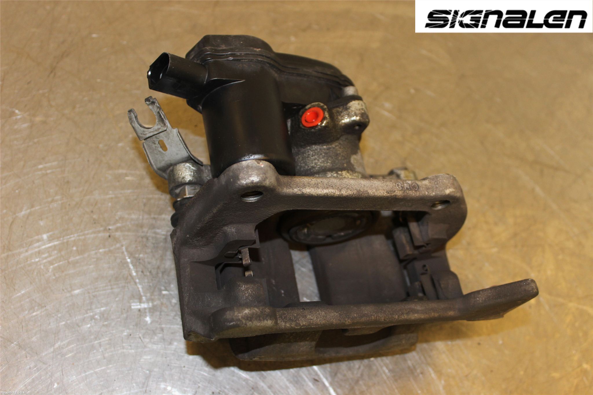 Audi A6/S6 4G 11-18 Bromsok Bak Vänster