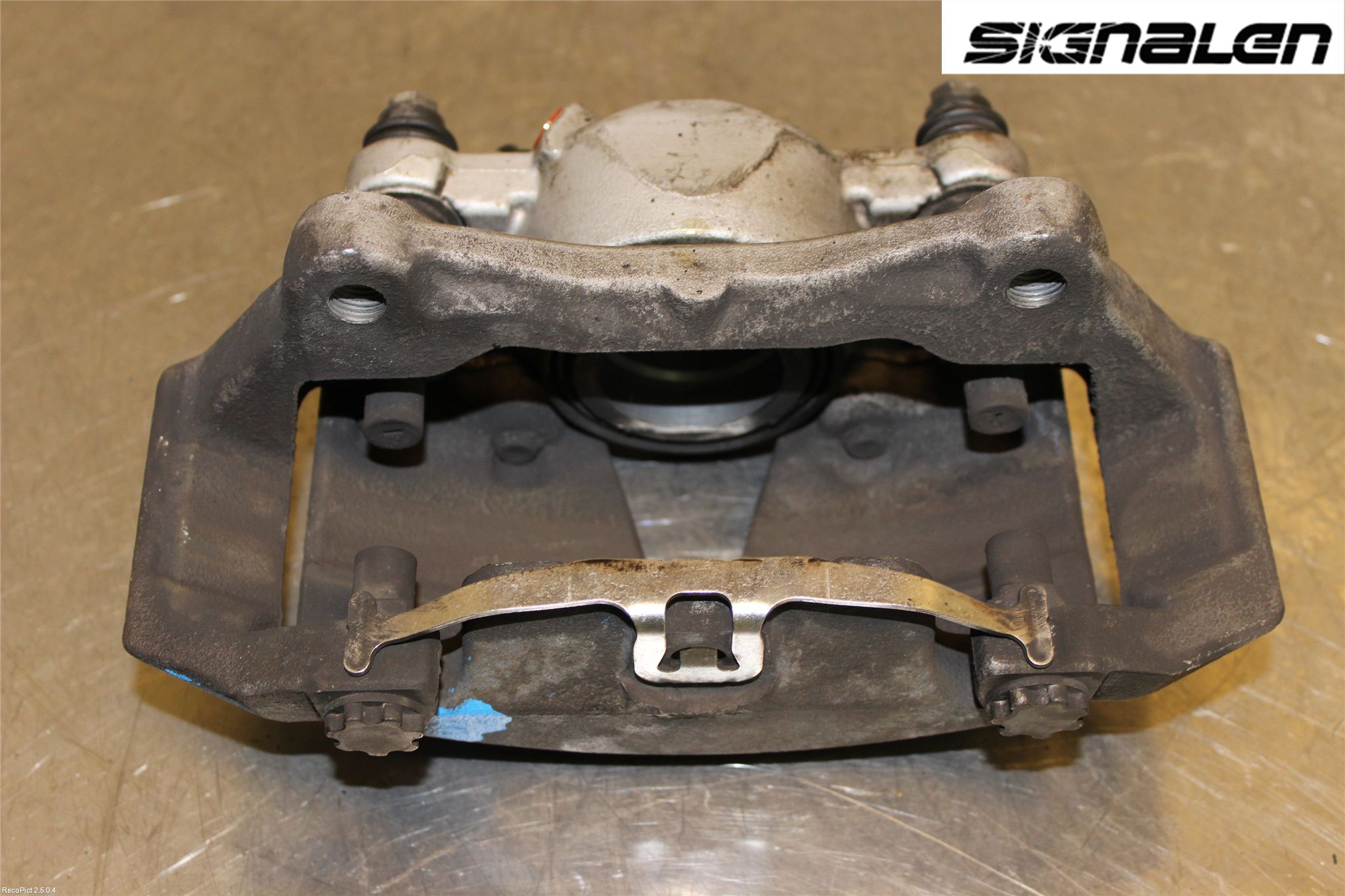 Audi A6/S6 4G 11-18 Bromsok Fram Höger