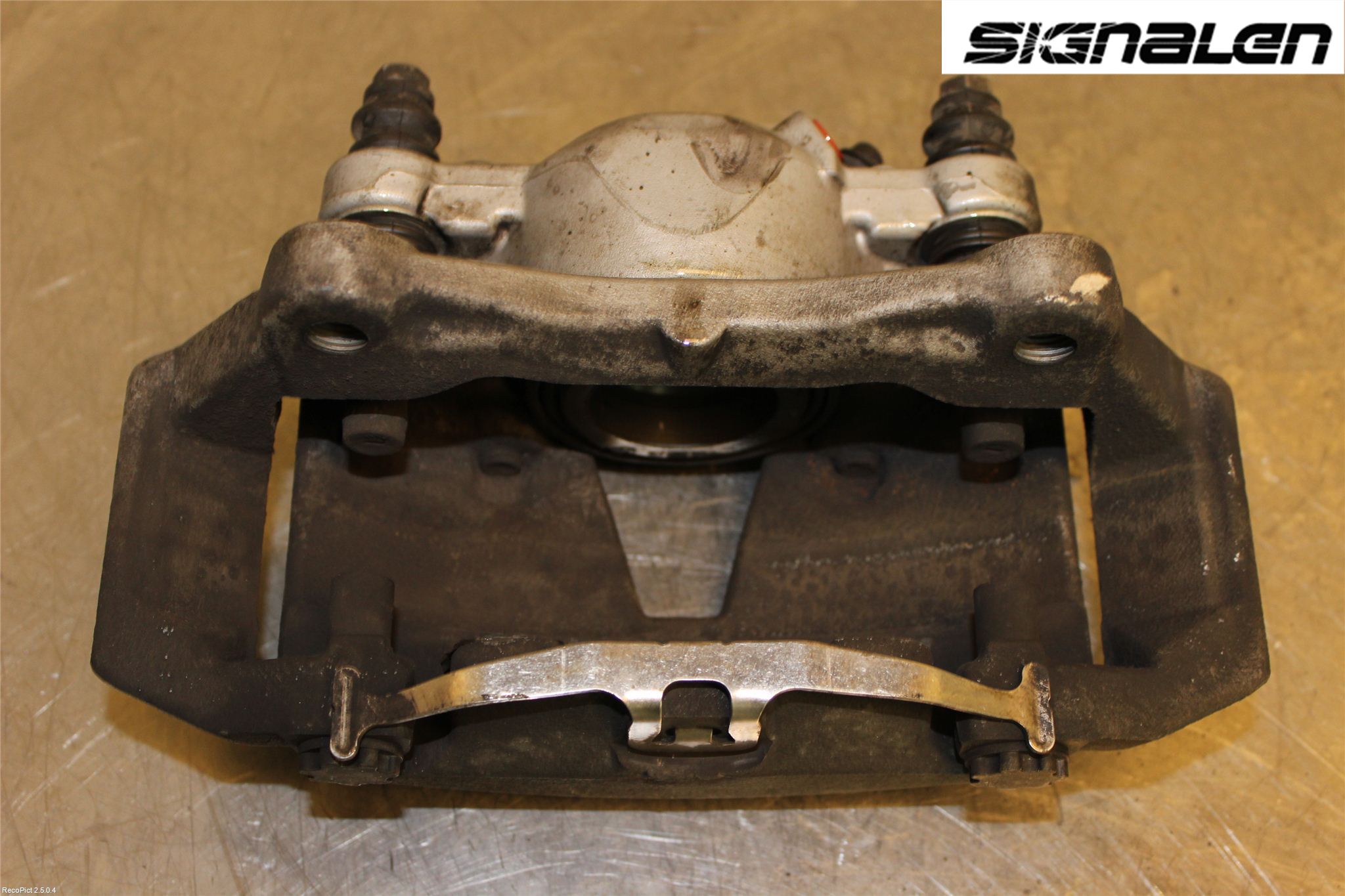 Audi A6/S6 4G 11-18 Bromsok Fram Vänster