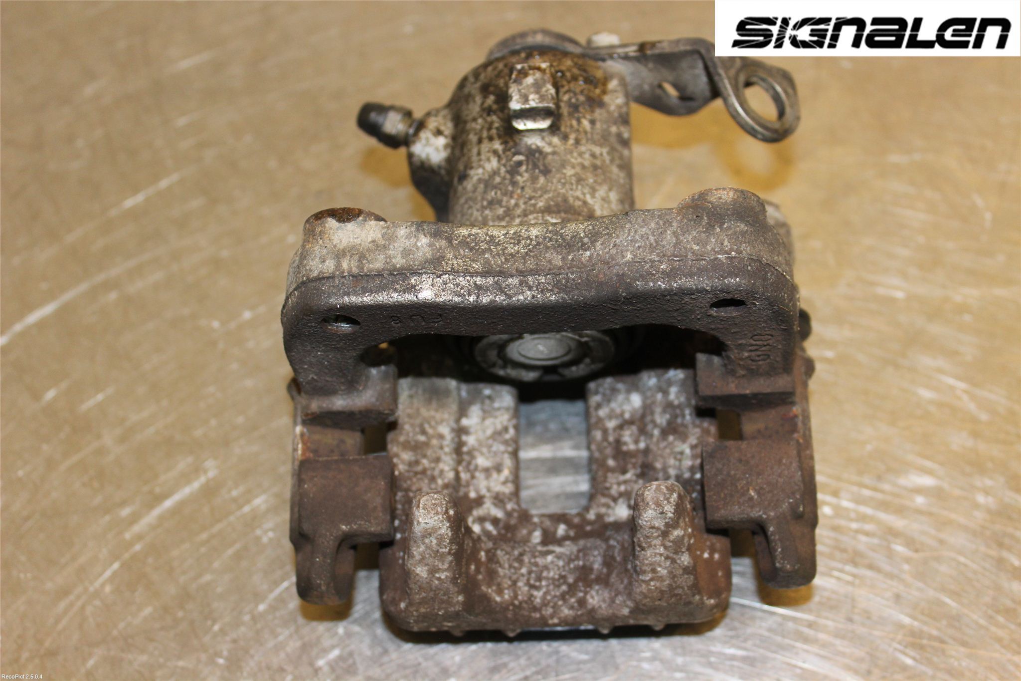 Skoda FABIA 07-14 Bromsok Bak Höger