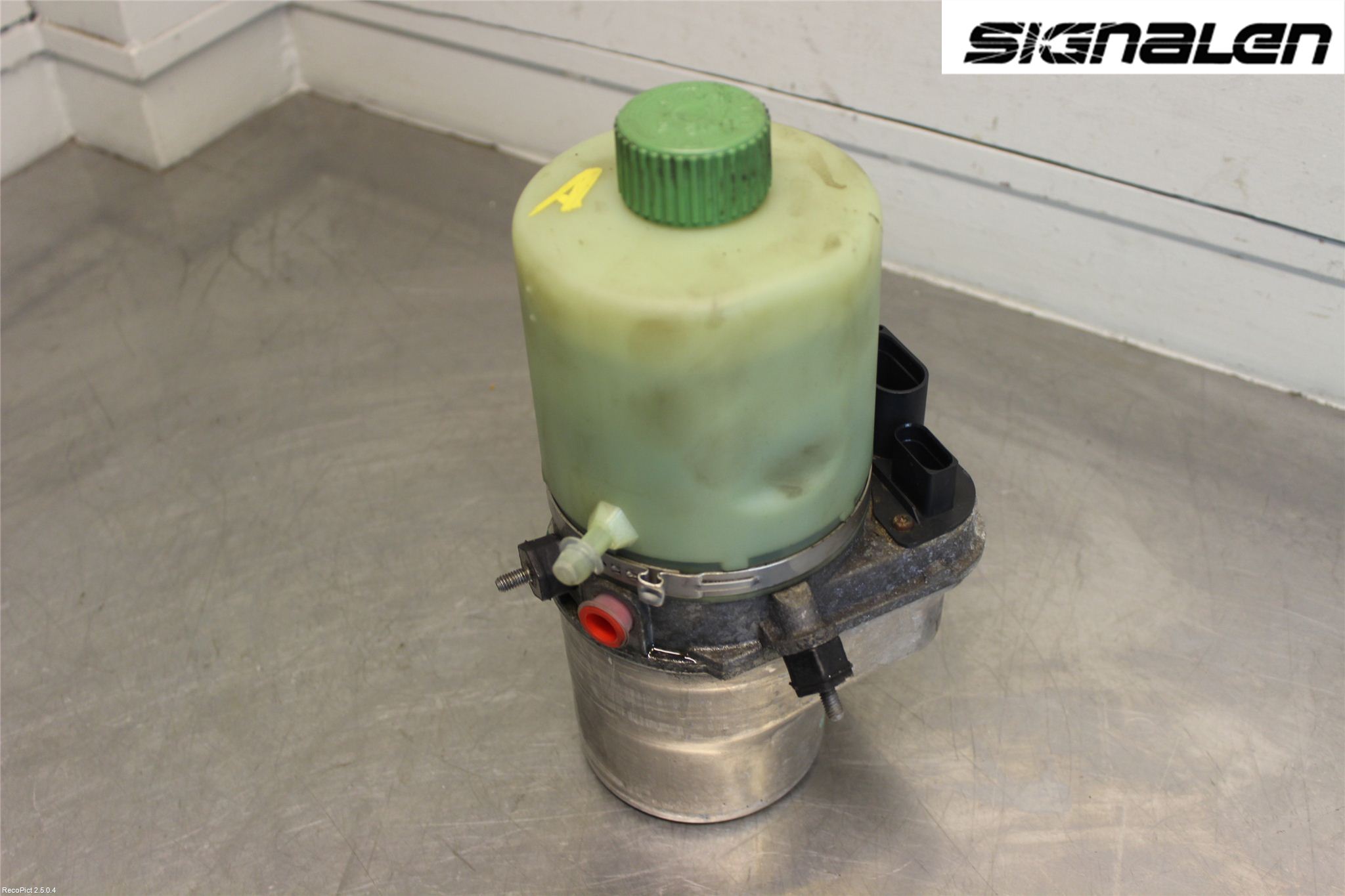Skoda FABIA 07-14 Styrservo Pump Elektrisk