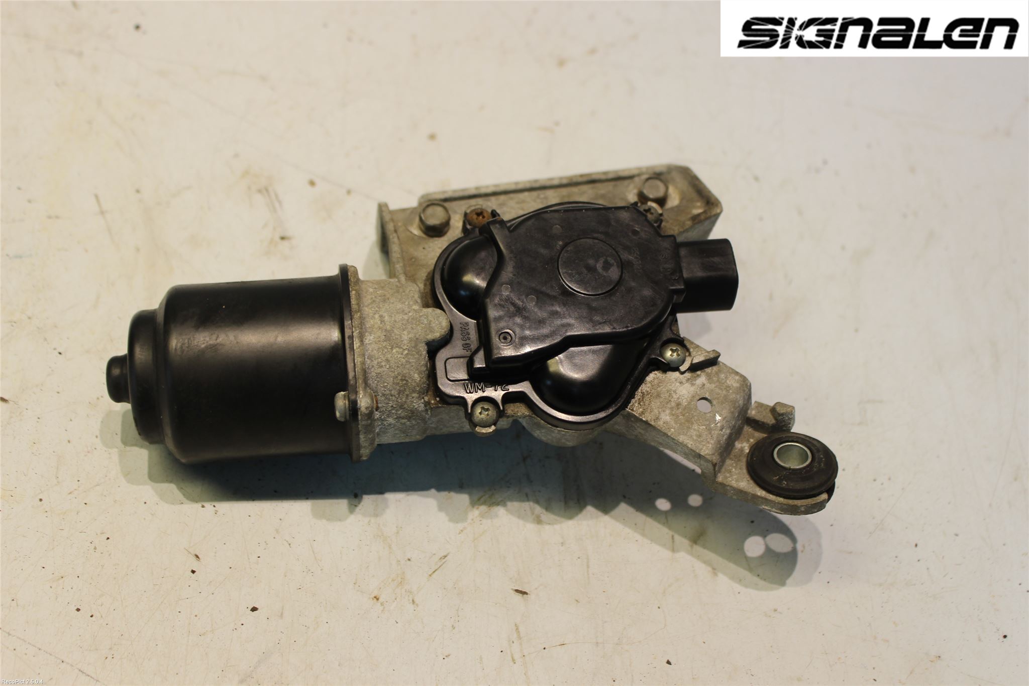 Nissan NAVARA 05-16 Torkarmotor Vindruta