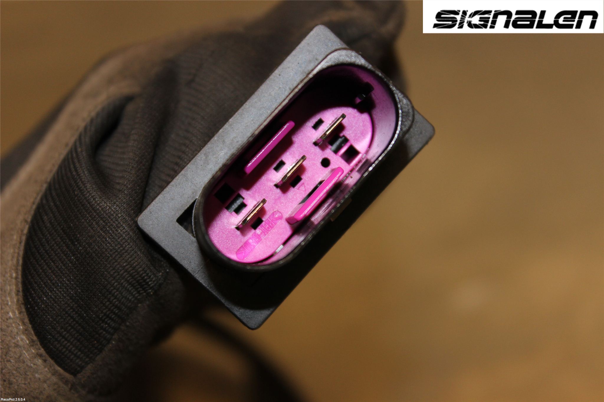 Skoda FABIA 07-14 Kylfläkt El