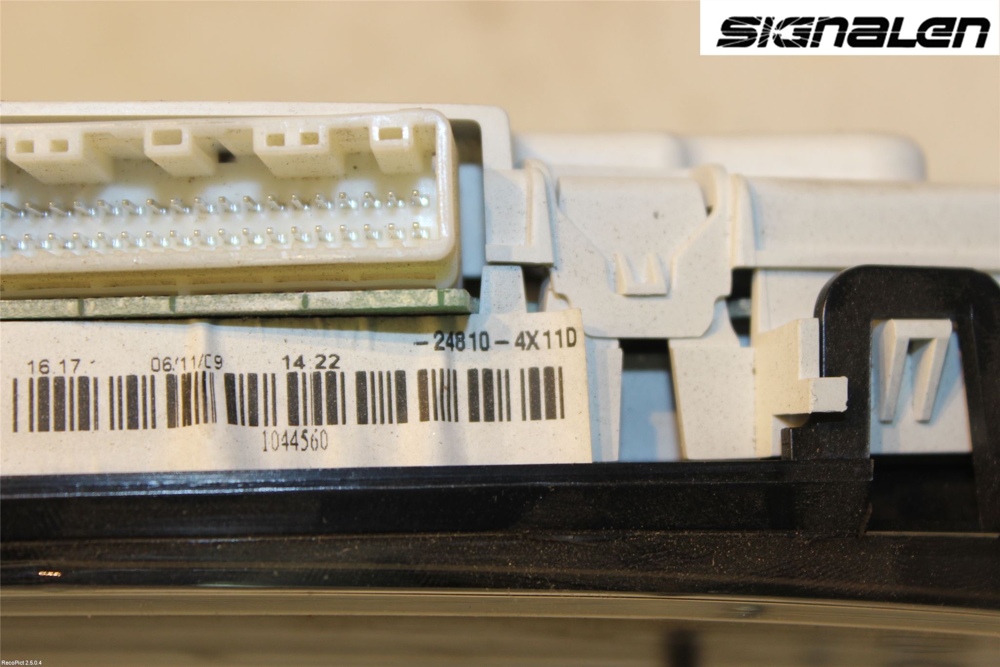 Nissan NAVARA 05-16 Instrument Komb