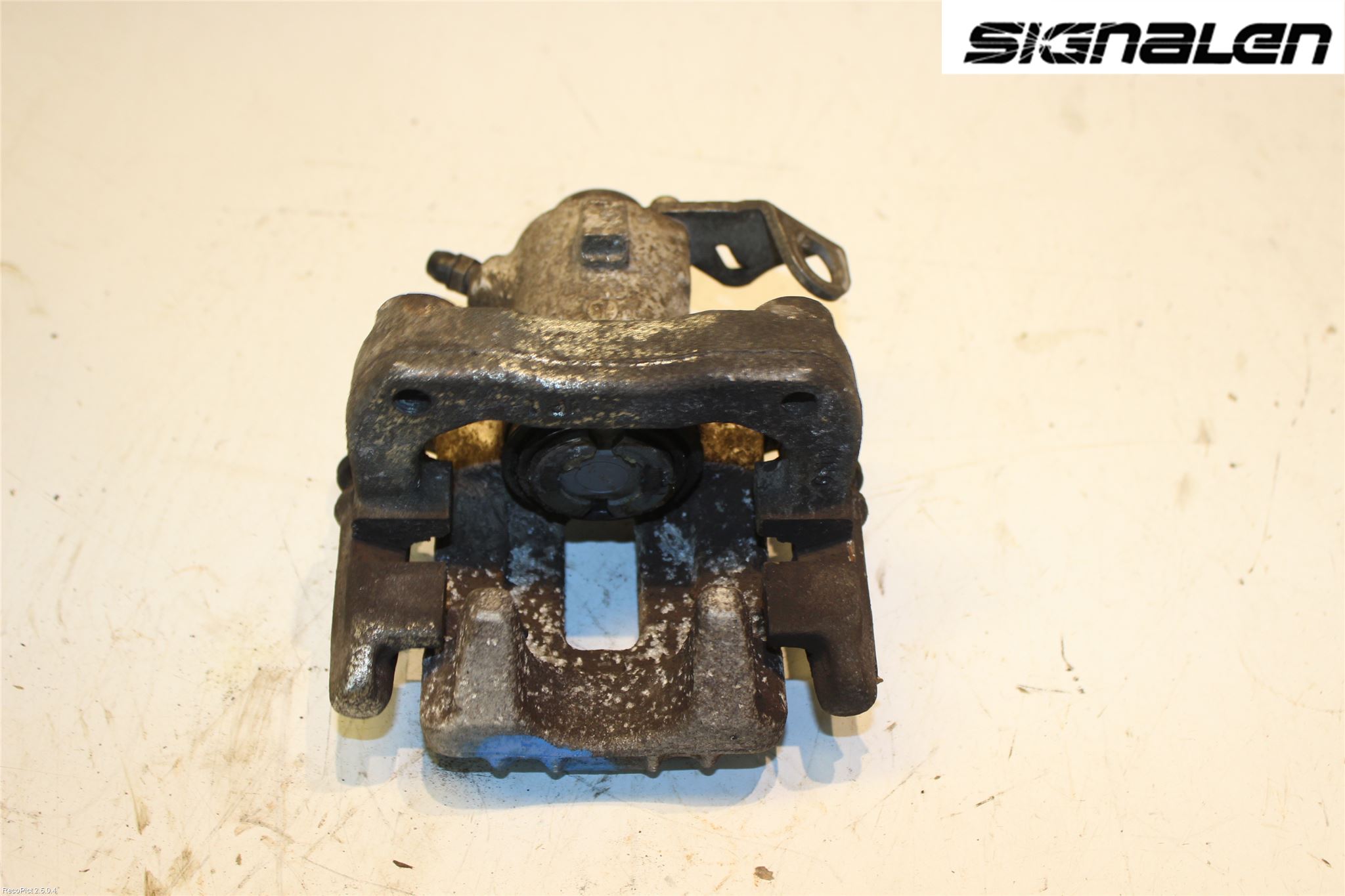 Volkswagen VW POLO 10-17 Bromsok Bak Höger