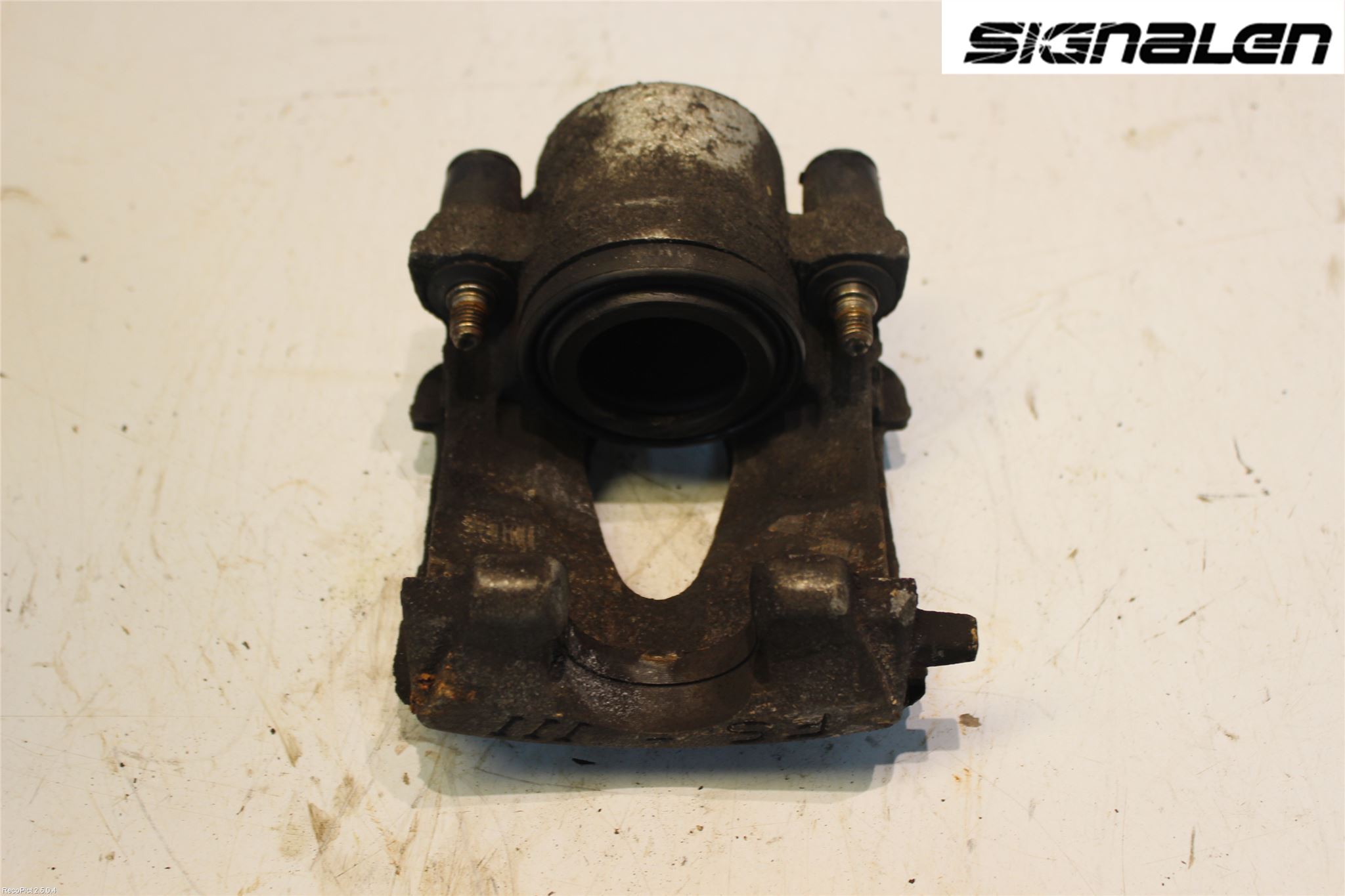 Volkswagen VW POLO 10-17 Bromsok Fram Vänster