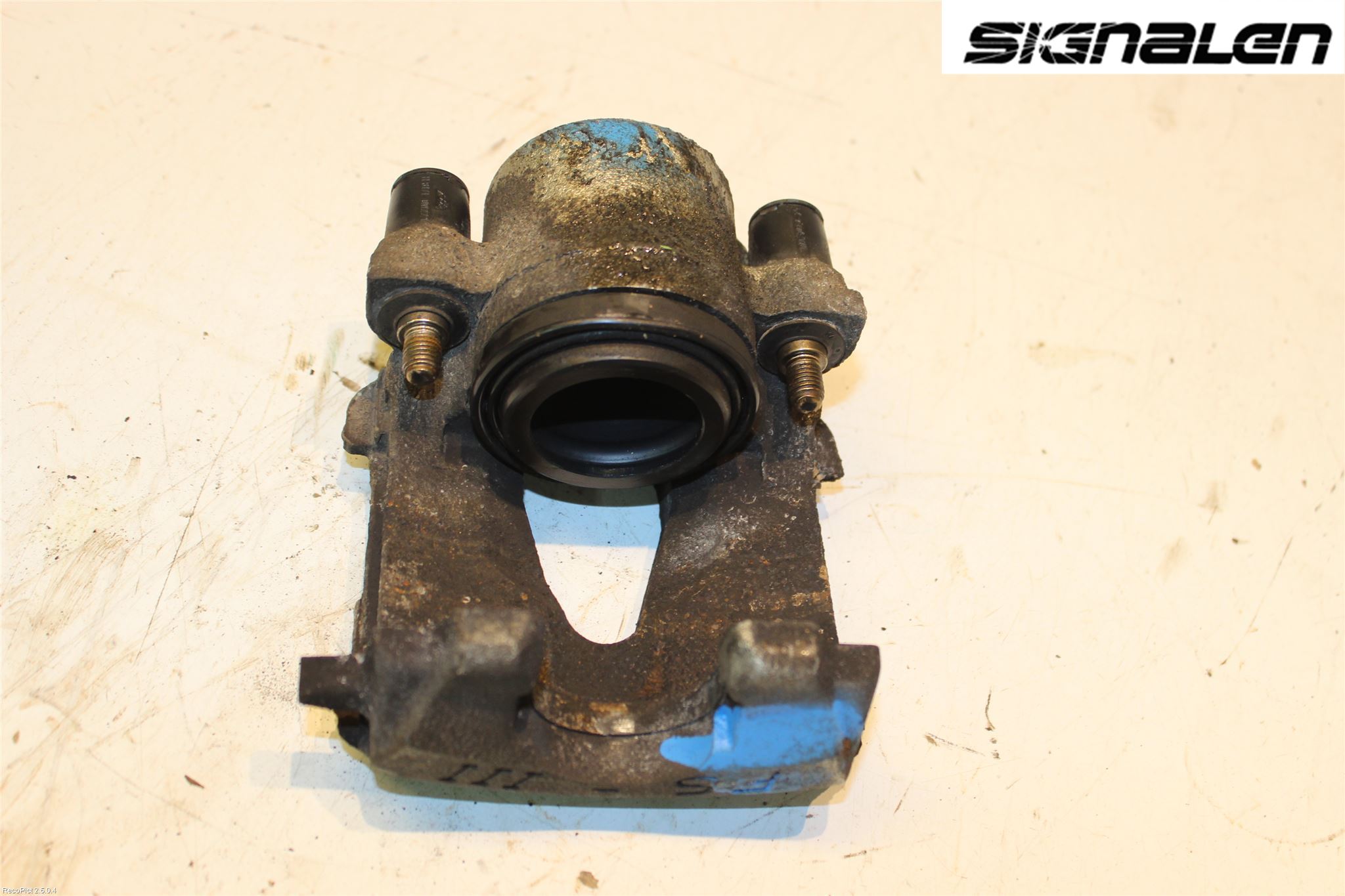 Volkswagen VW POLO 10-17 Bromsok Fram Höger