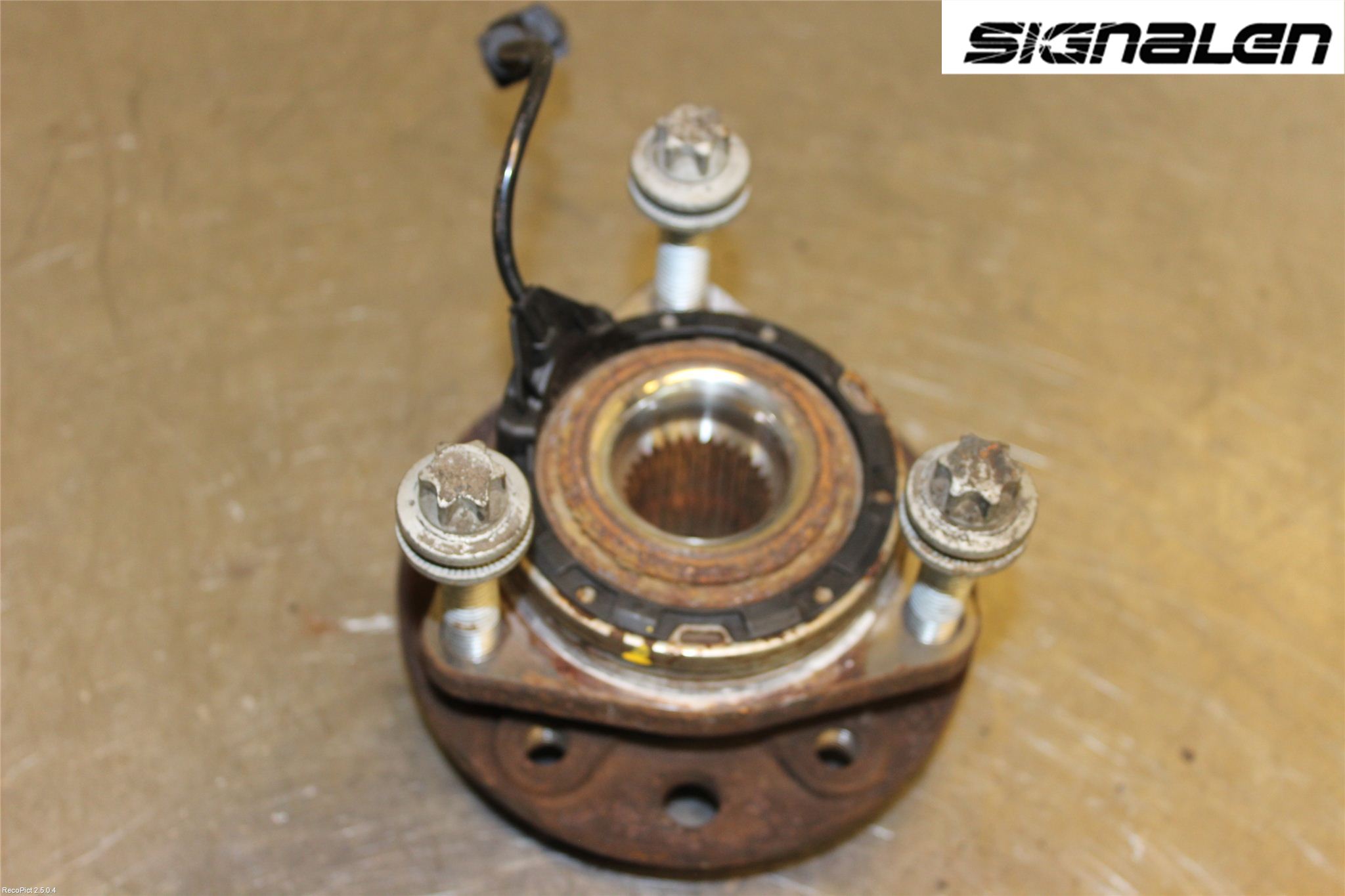 Saab 9-3 VER2/VER3 08-15 Nav Fram