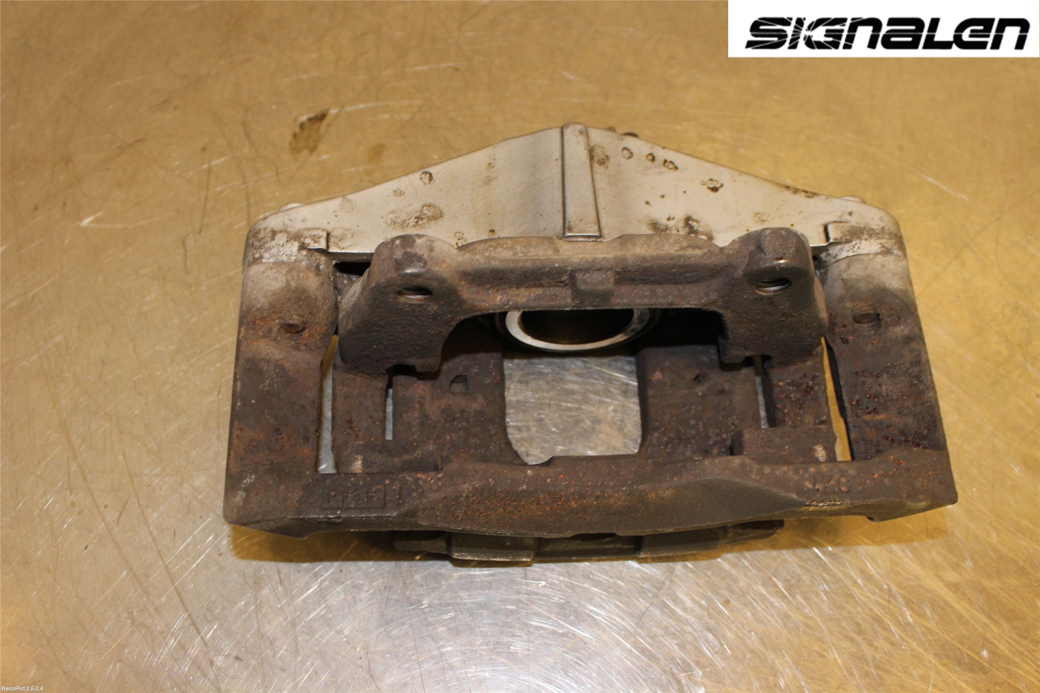 Saab 9-3 VER2/VER3 08-15 Bromsok Fram Höger