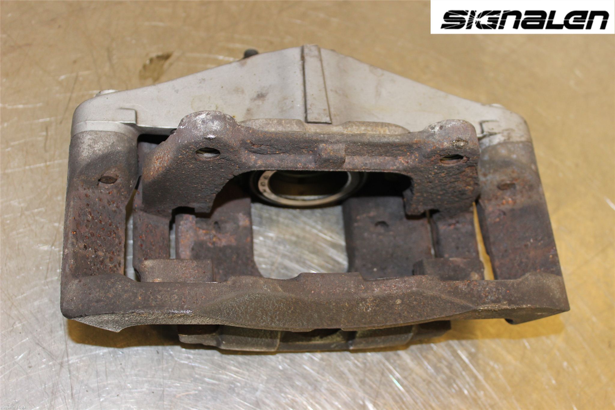 Saab 9-3 VER2/VER3 08-15 Bromsok Fram Vänster