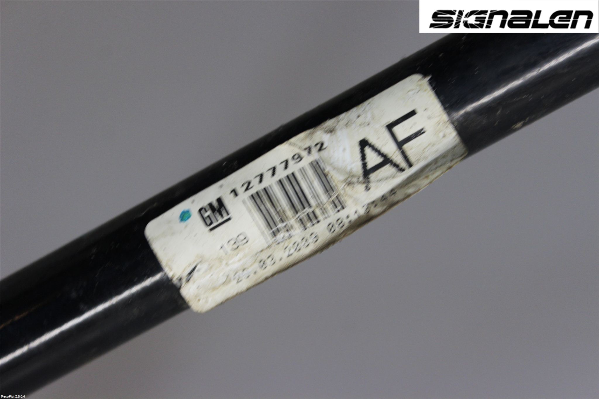 Saab 9-3 VER2/VER3 08-15 Krängningshämmare Bak