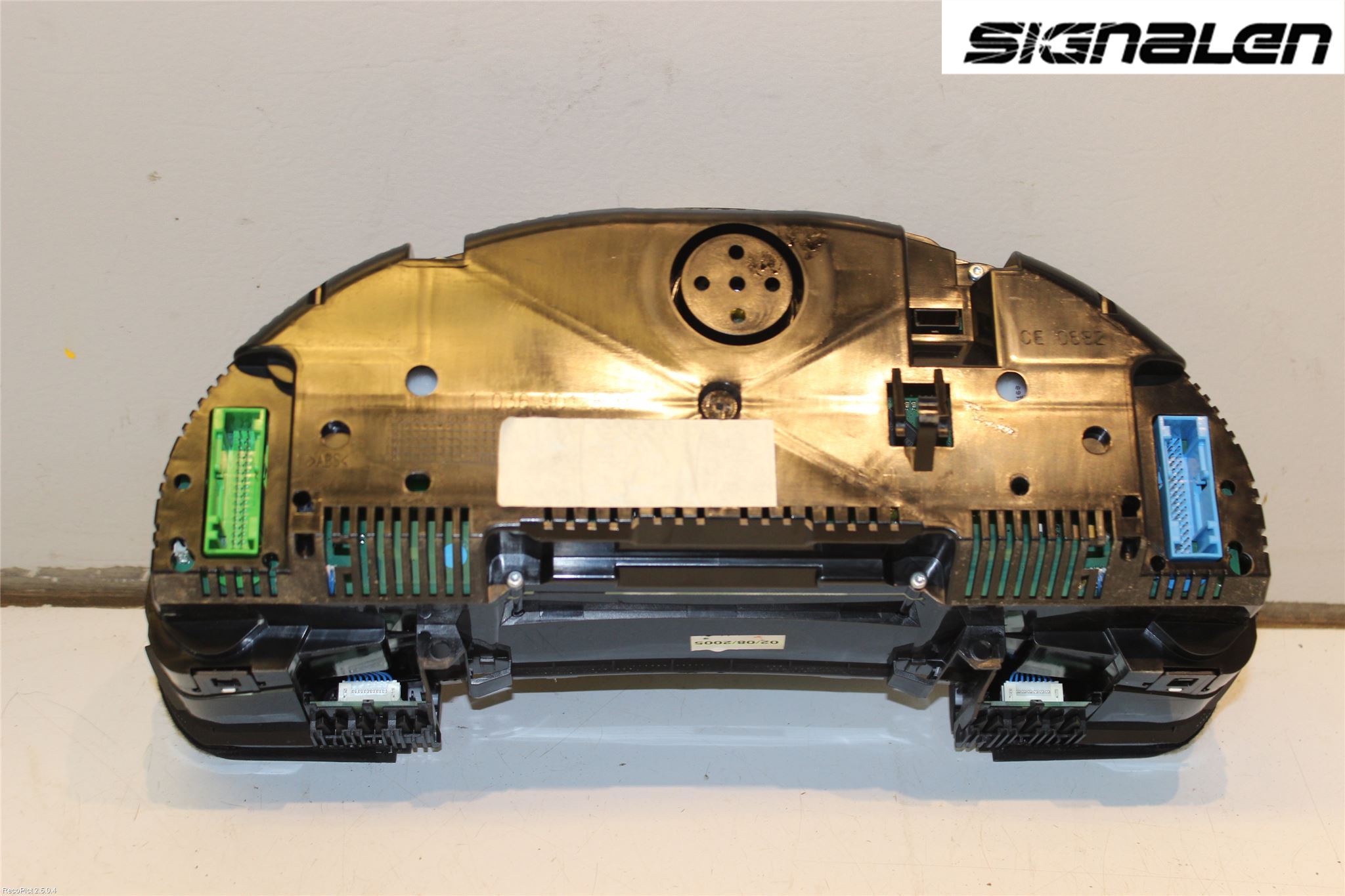 Audi A4/S4 05-07 Instrument Komb