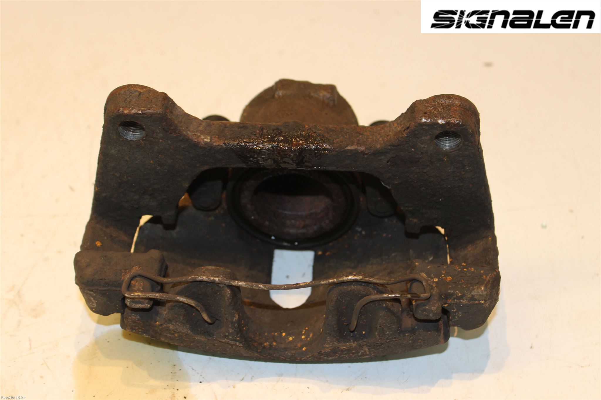 Audi A4/S4 05-07 Bromsok Fram Vänster