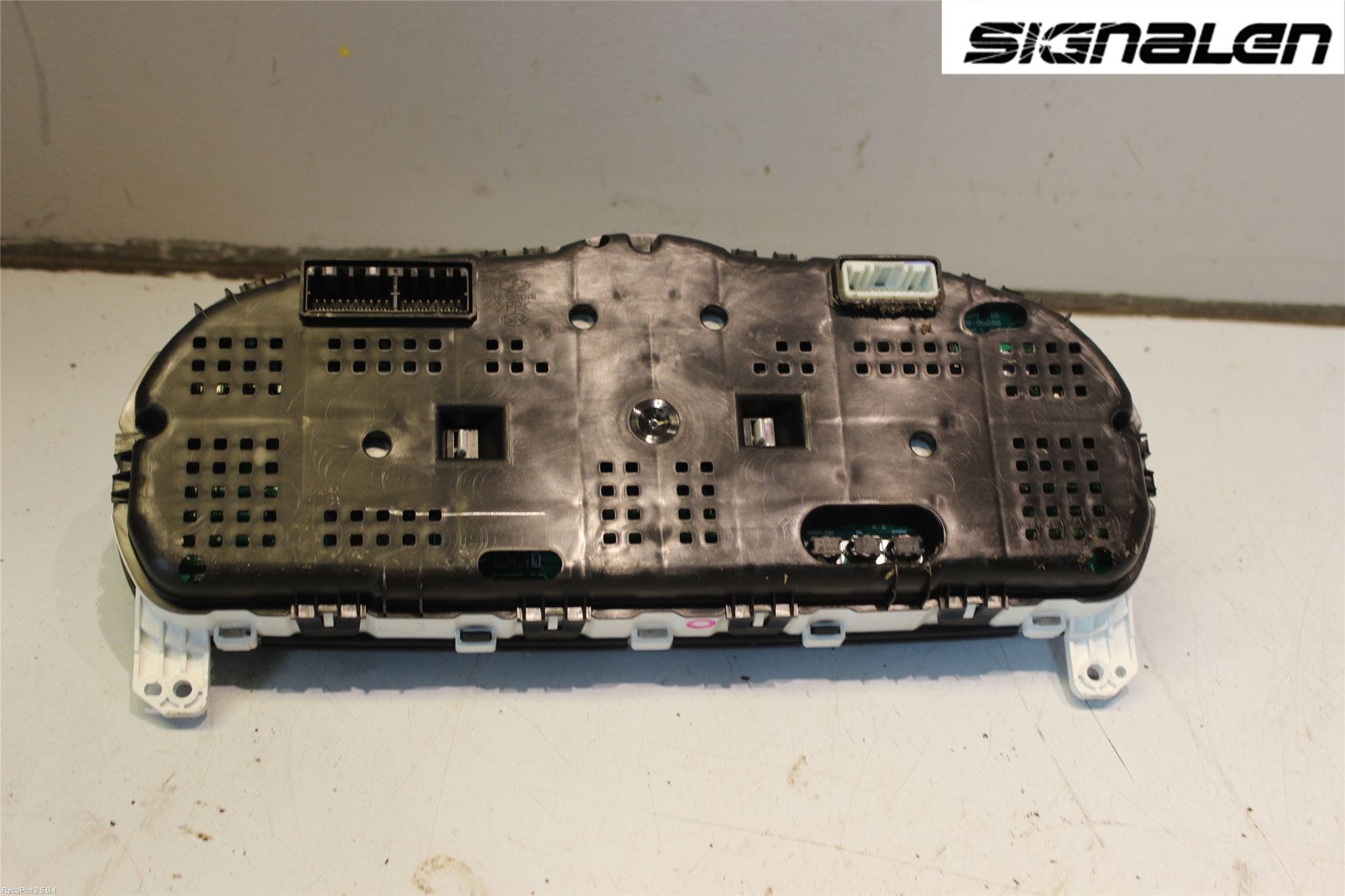Hyundai i30 FD 07-12 Instrument Komb