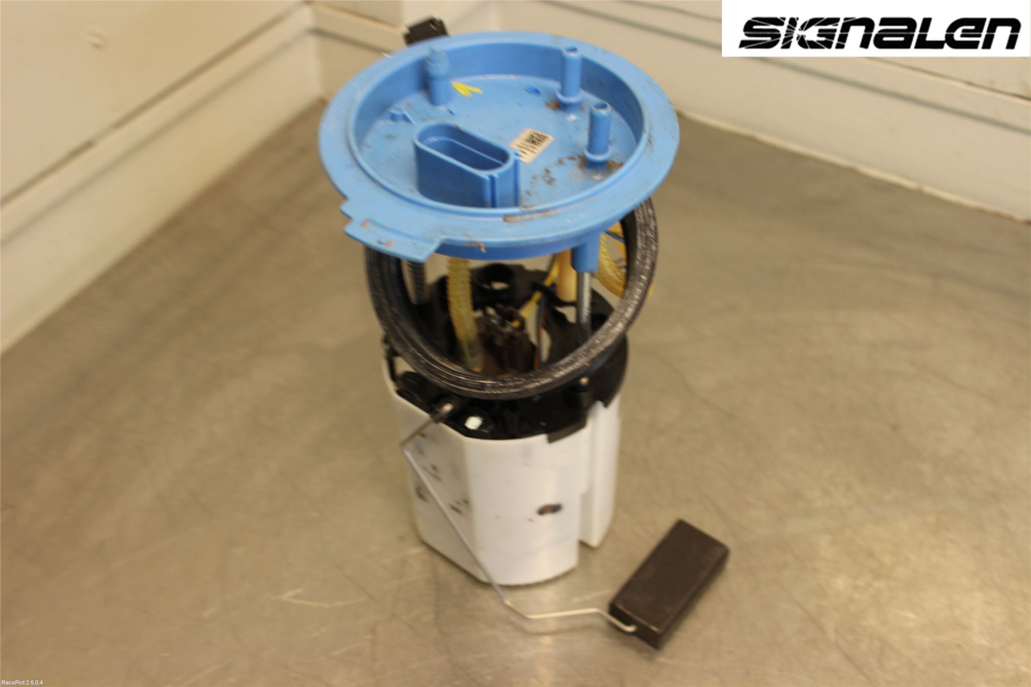 Skoda YETI Bränslepump El