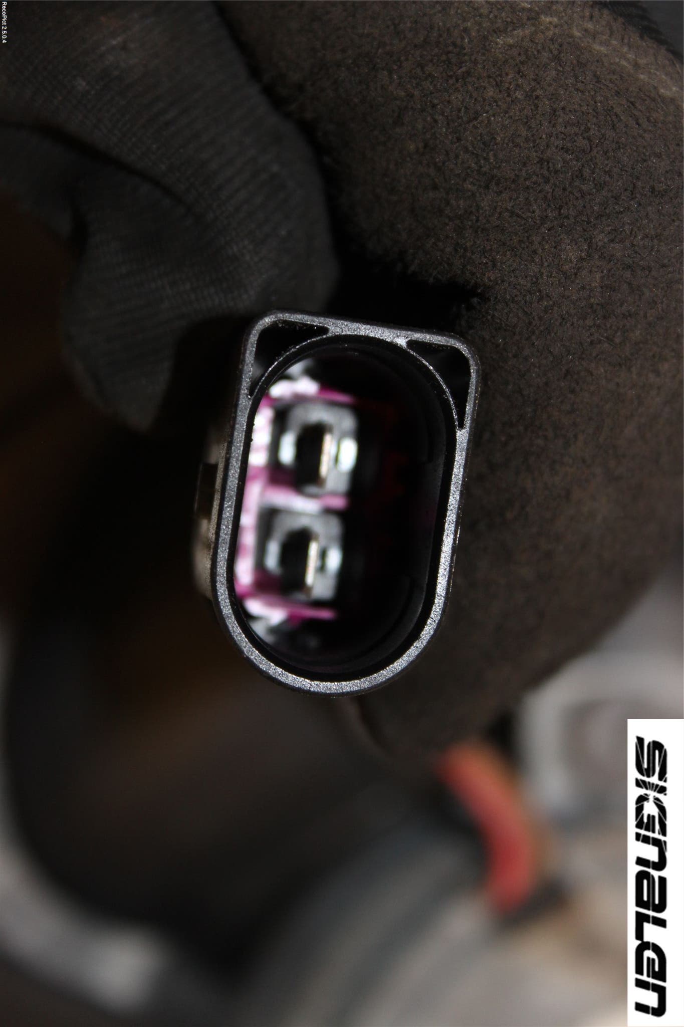 Skoda YETI Kylfläkt El