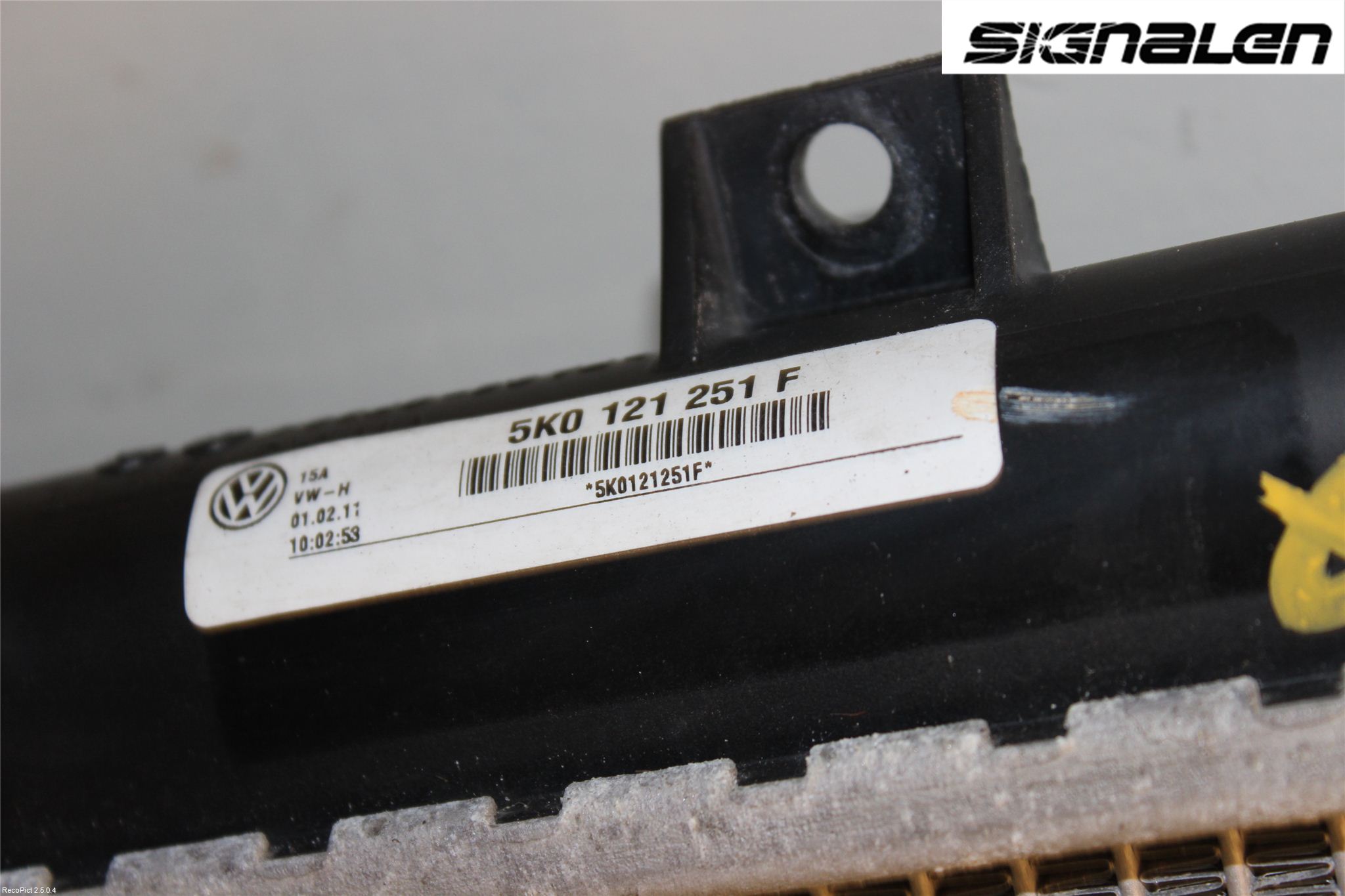 Skoda YETI Kylare Man