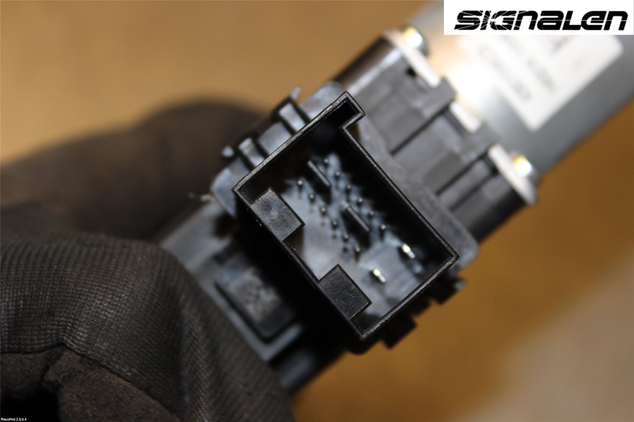 Skoda FABIA 07-14 Fönsterhissmotor