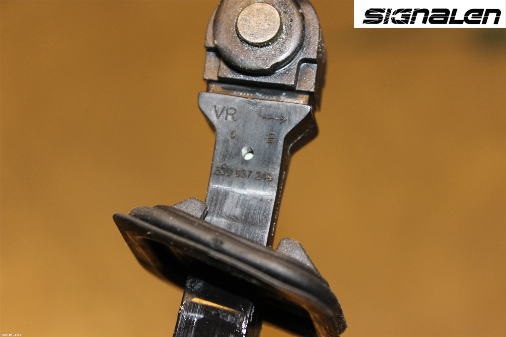 Skoda FABIA 07-14 Dörrstopp