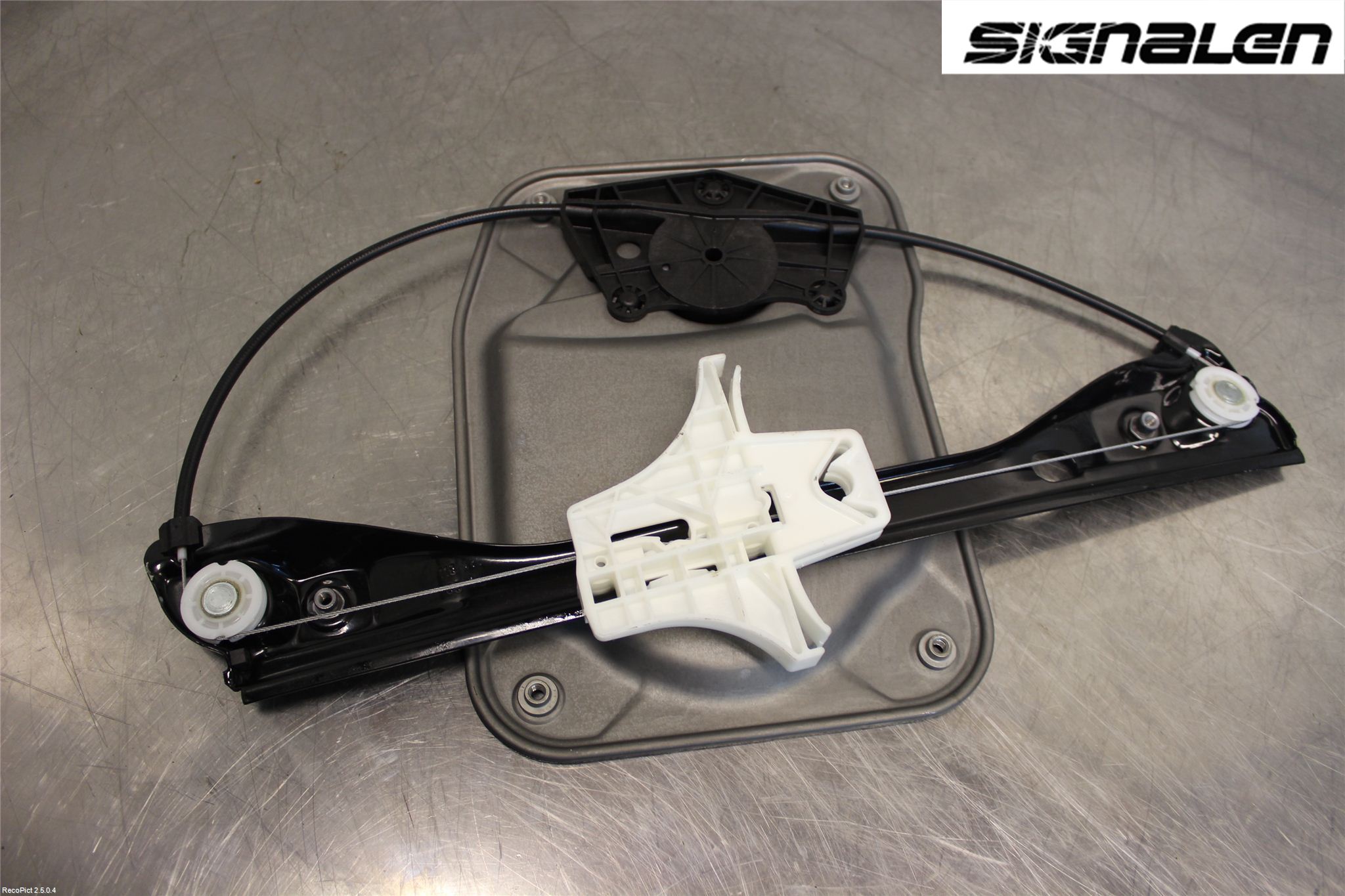 Skoda FABIA 07-14 Fönsterhissmekanism