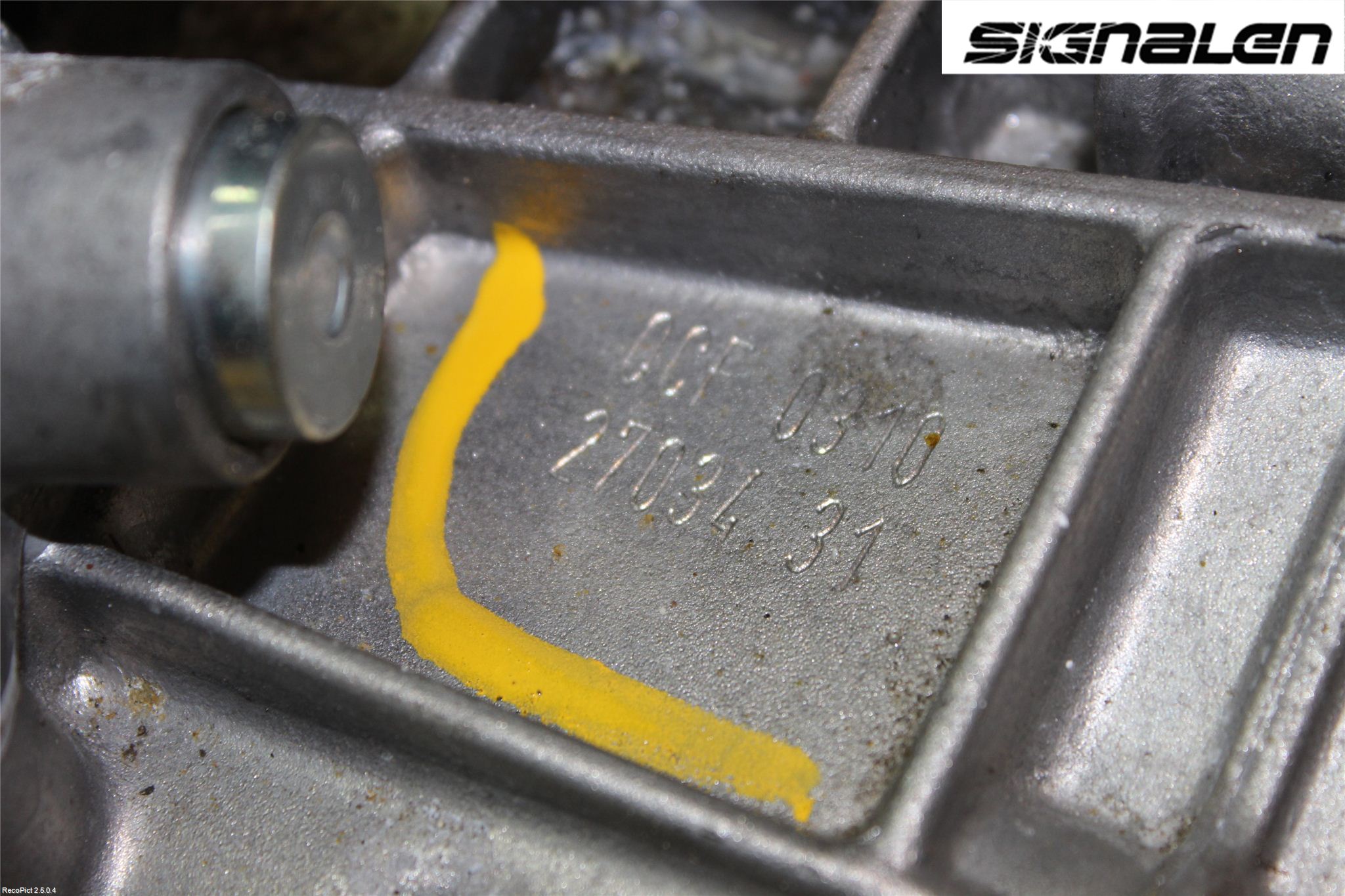 Skoda CITIGO / CITIGO E IV Växellåda Man 5 Vxl